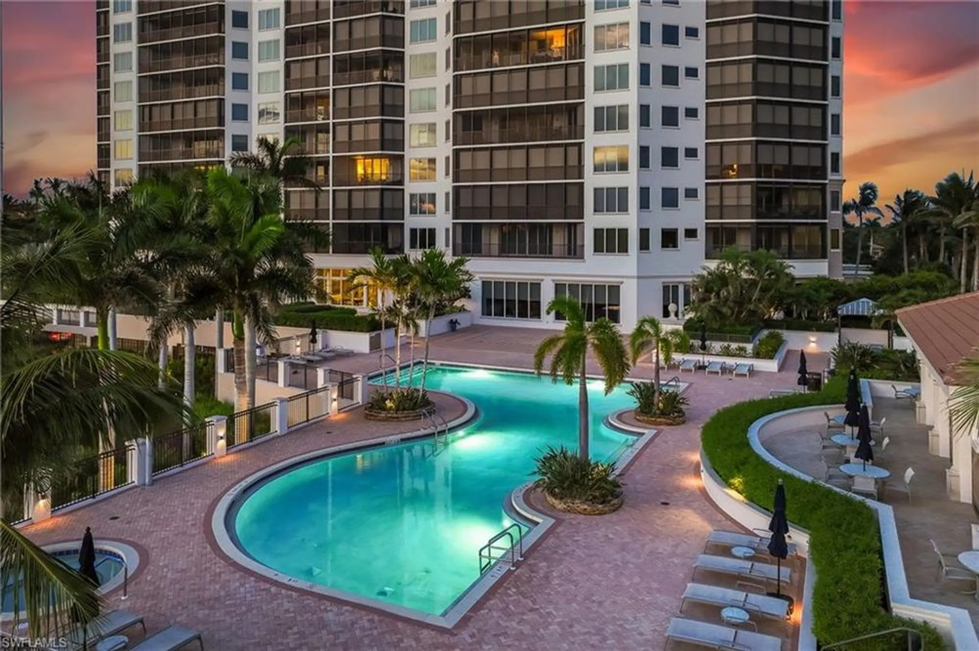 Property Slideshow image 4 of 33 | 23850 via italia cir 604, Estero, FL, 34134