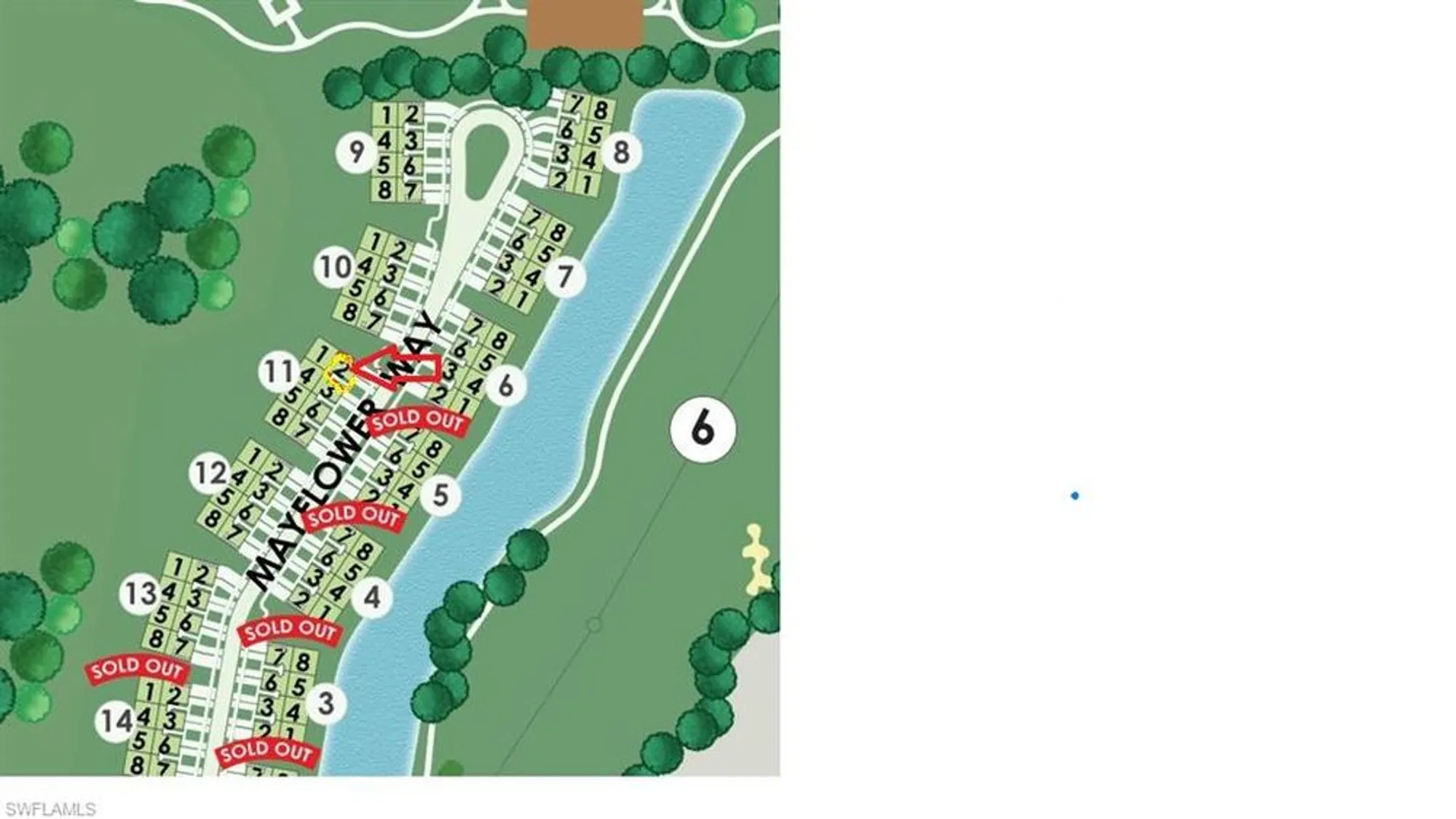 Property Slideshow image 25 of 40 | 5693 mayflower way unit 1102, Ave Maria, FL, 34142