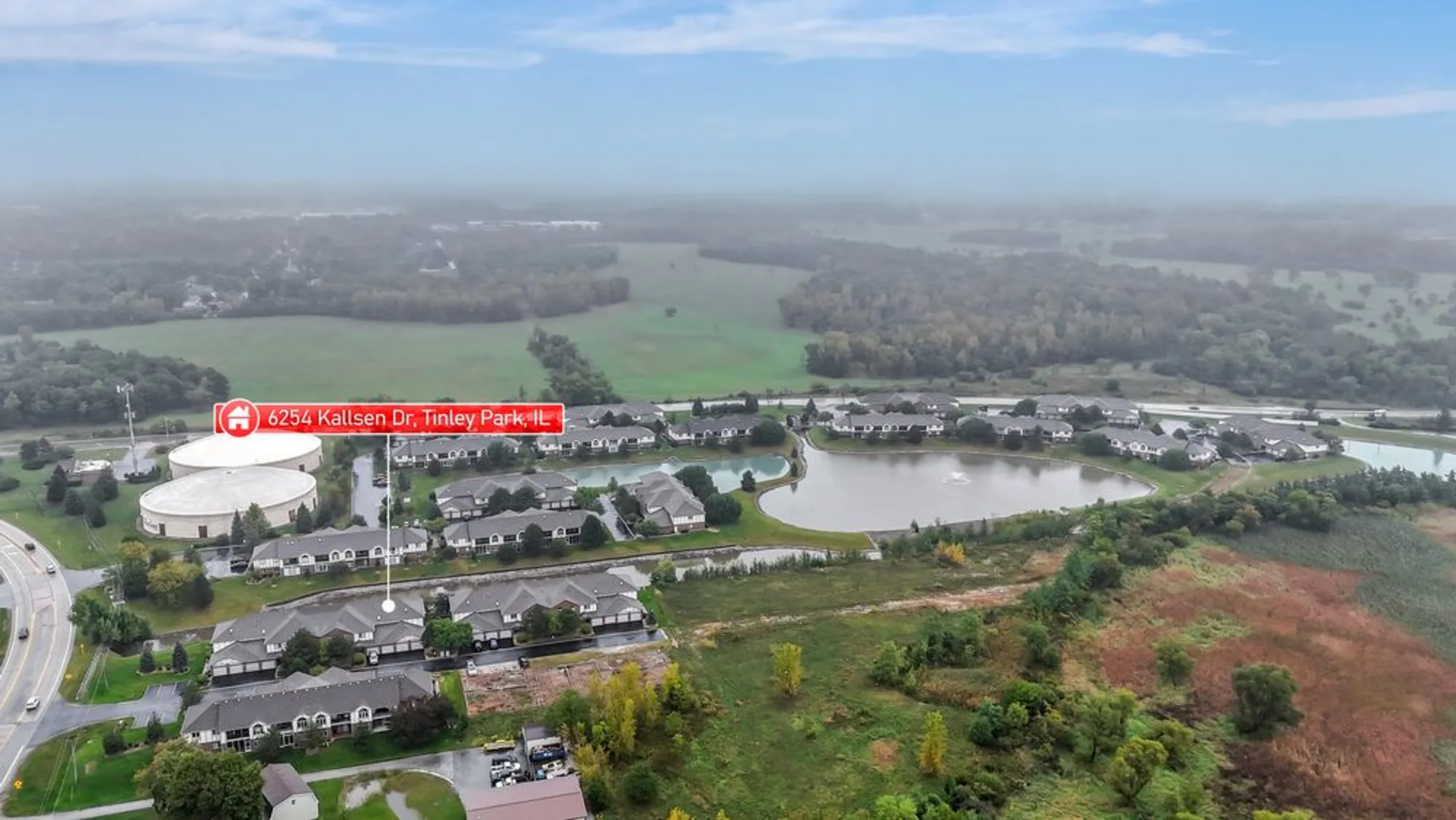 Property Slideshow image 15 of 15 | 6254 kallsen dr unit 4, Tinley Park, IL, 60477