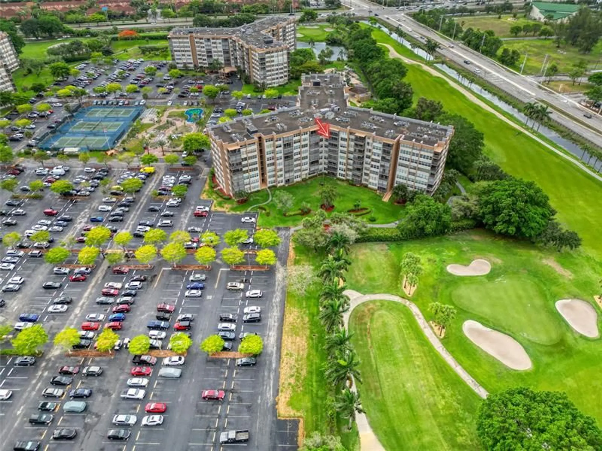 Property Slideshow image 44 of 53 | 1100 saint charles pl 708, Pembroke Pines, FL, 33026