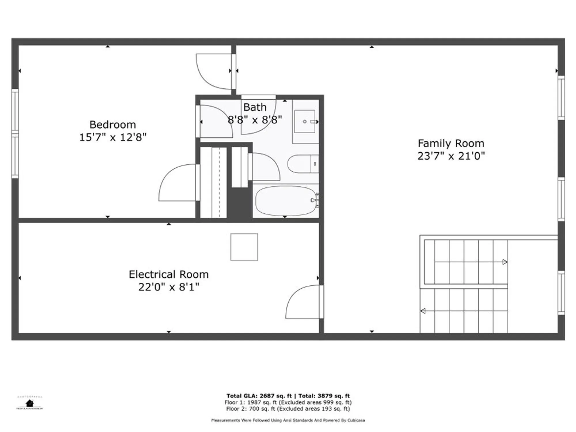 Property Slideshow image 32 of 32 | 5112 larewood dr, Charlotte, NC, 28215