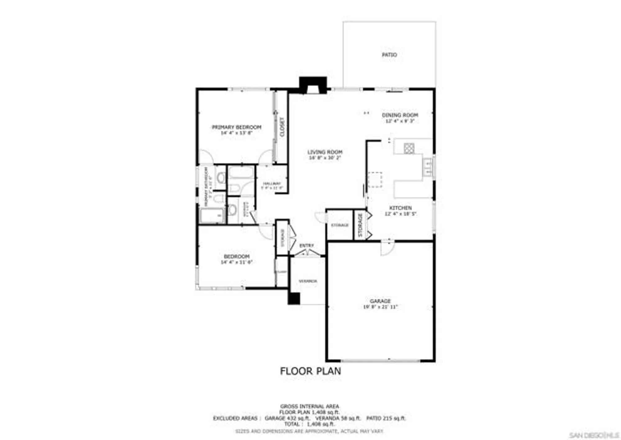 Property Slideshow image 18 of 18 | 12977 camino emparrado, San Diego, CA, 92128