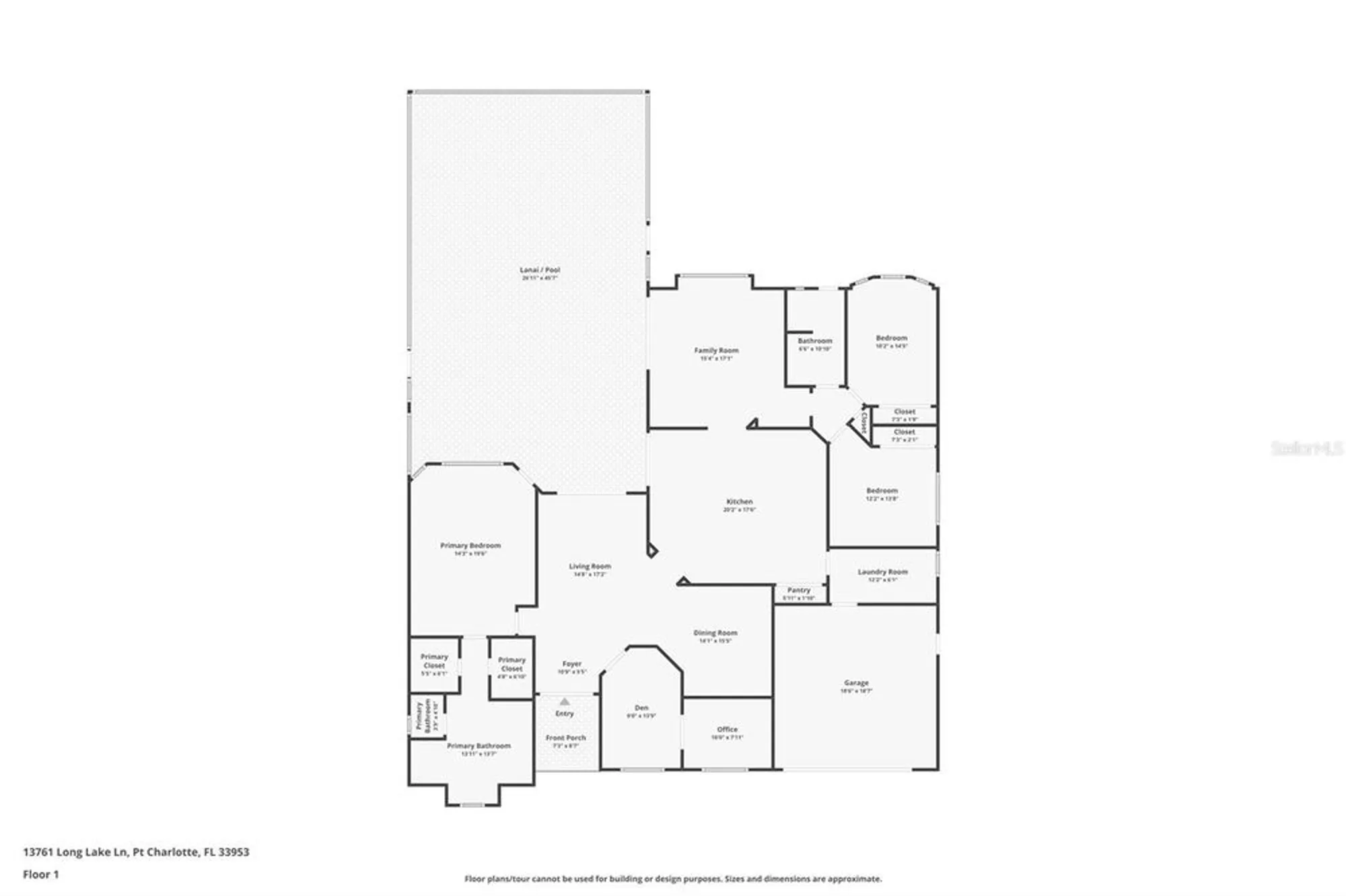Property Slideshow image 71 of 71 | 13761 long lake ln, Port Charlotte, FL, 33953