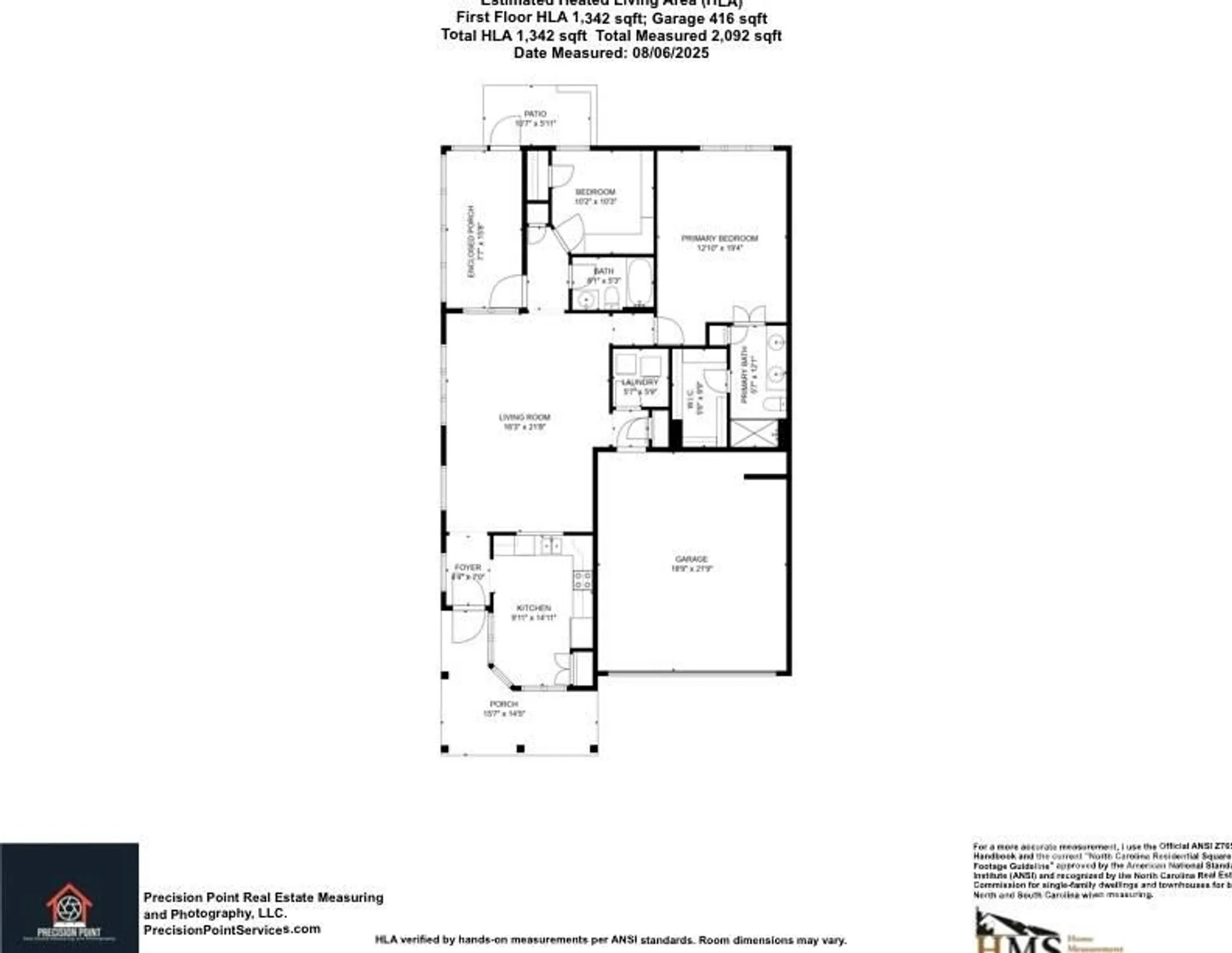 Property Slideshow image 26 of 34 | 3003 edisto way, Fort Mill, SC, 29707
