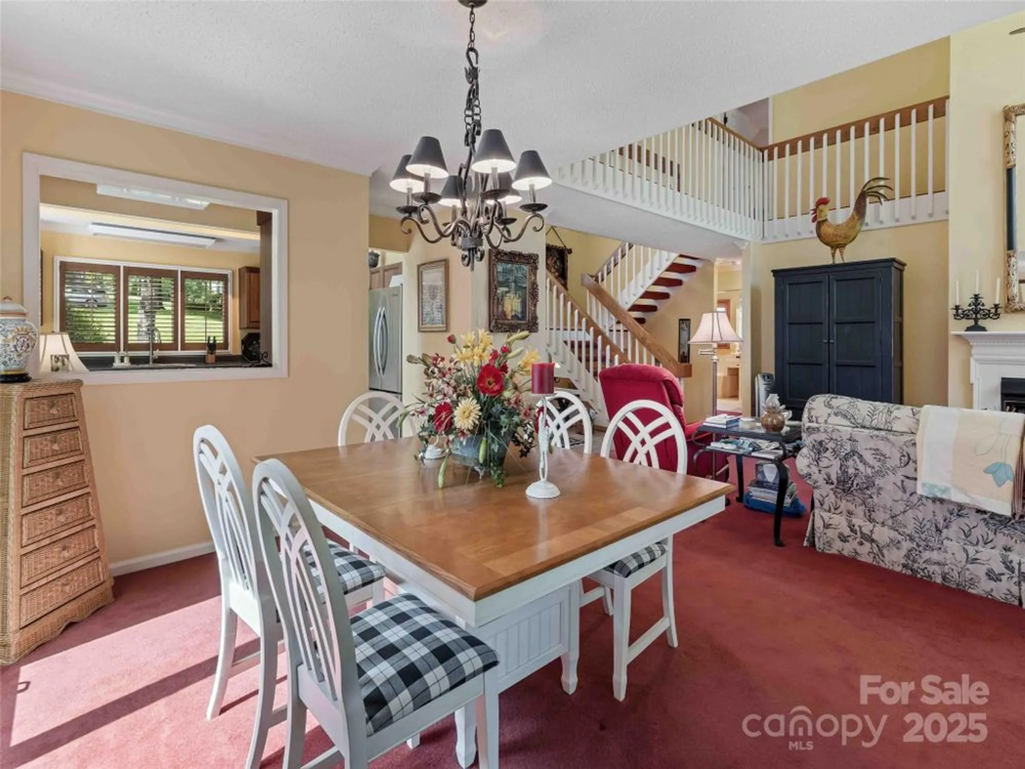 Property Slideshow image 7 of 48 | 161 winding meadows dr, Flat Rock, NC, 28731