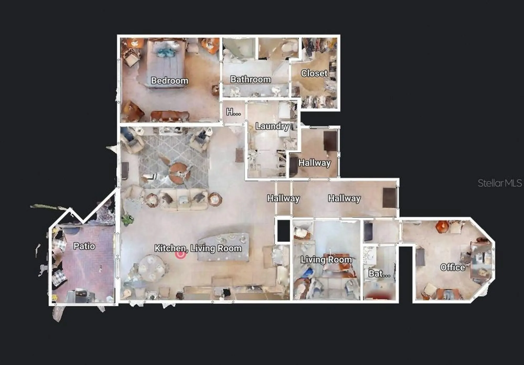 Property Slideshow image 85 of 100 | 1628 hyssop loop, North Port, FL, 34289