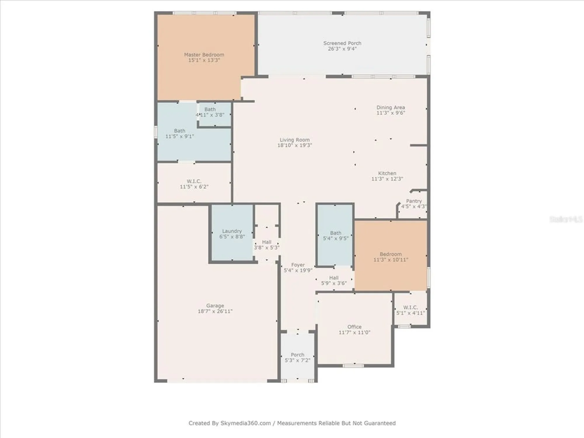 Property Slideshow image 24 of 25 | 634 via corso ct, Kissimmee, FL, 34759