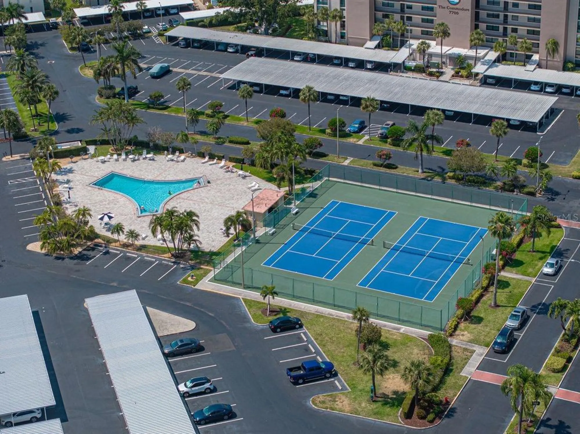 Property Slideshow image 57 of 80 | 7600 sun island dr 703, South Pasadena, FL, 33707