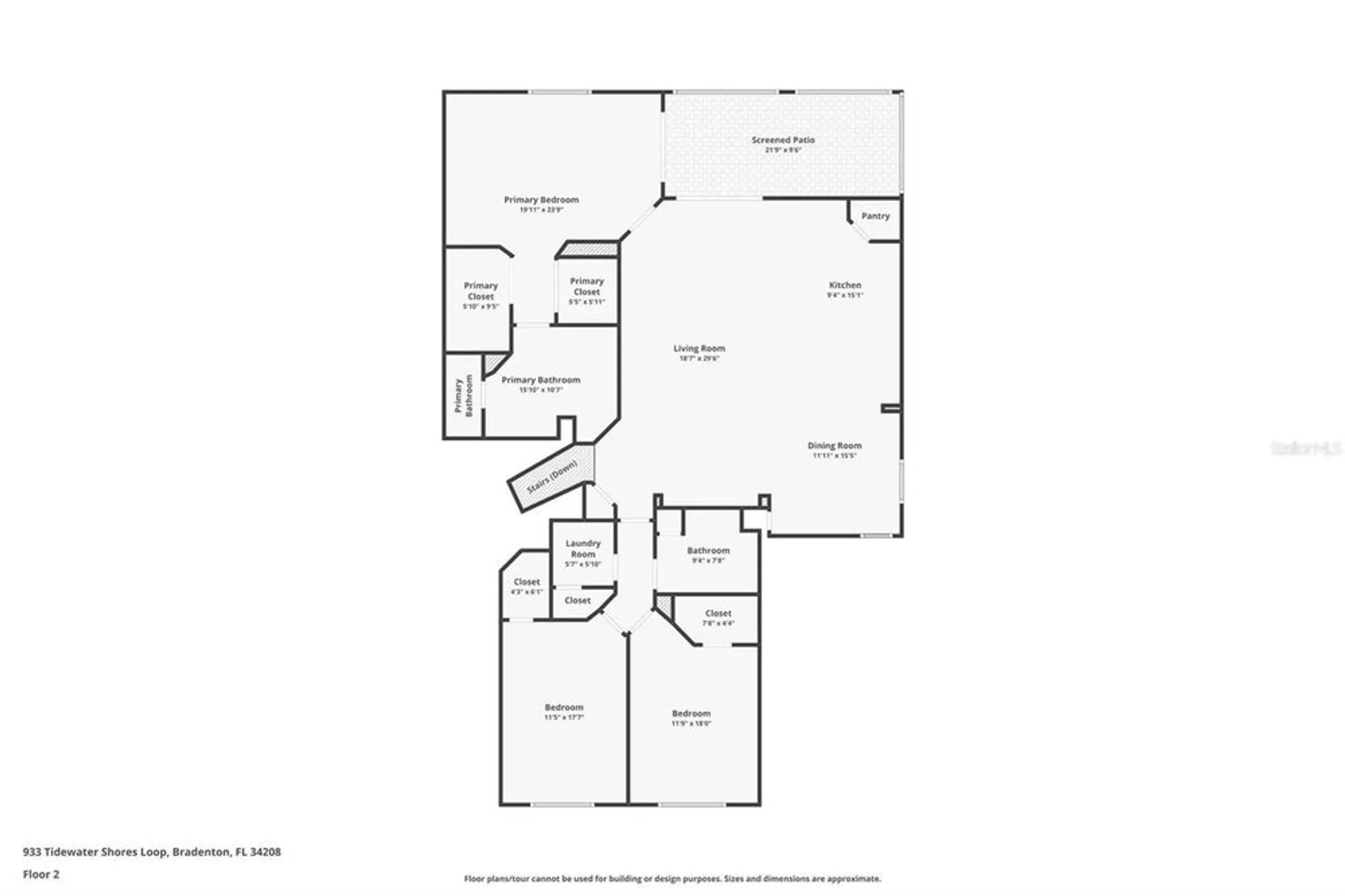 Property Slideshow image 26 of 41 | 933 tidewater shores loop # 722, Bradenton, FL, 34208