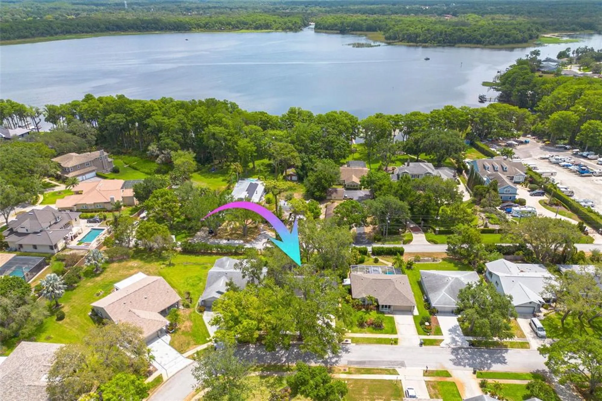 Property Slideshow image 10 of 17 | 3569 oak lake dr, Palm Harbor, FL, 34684