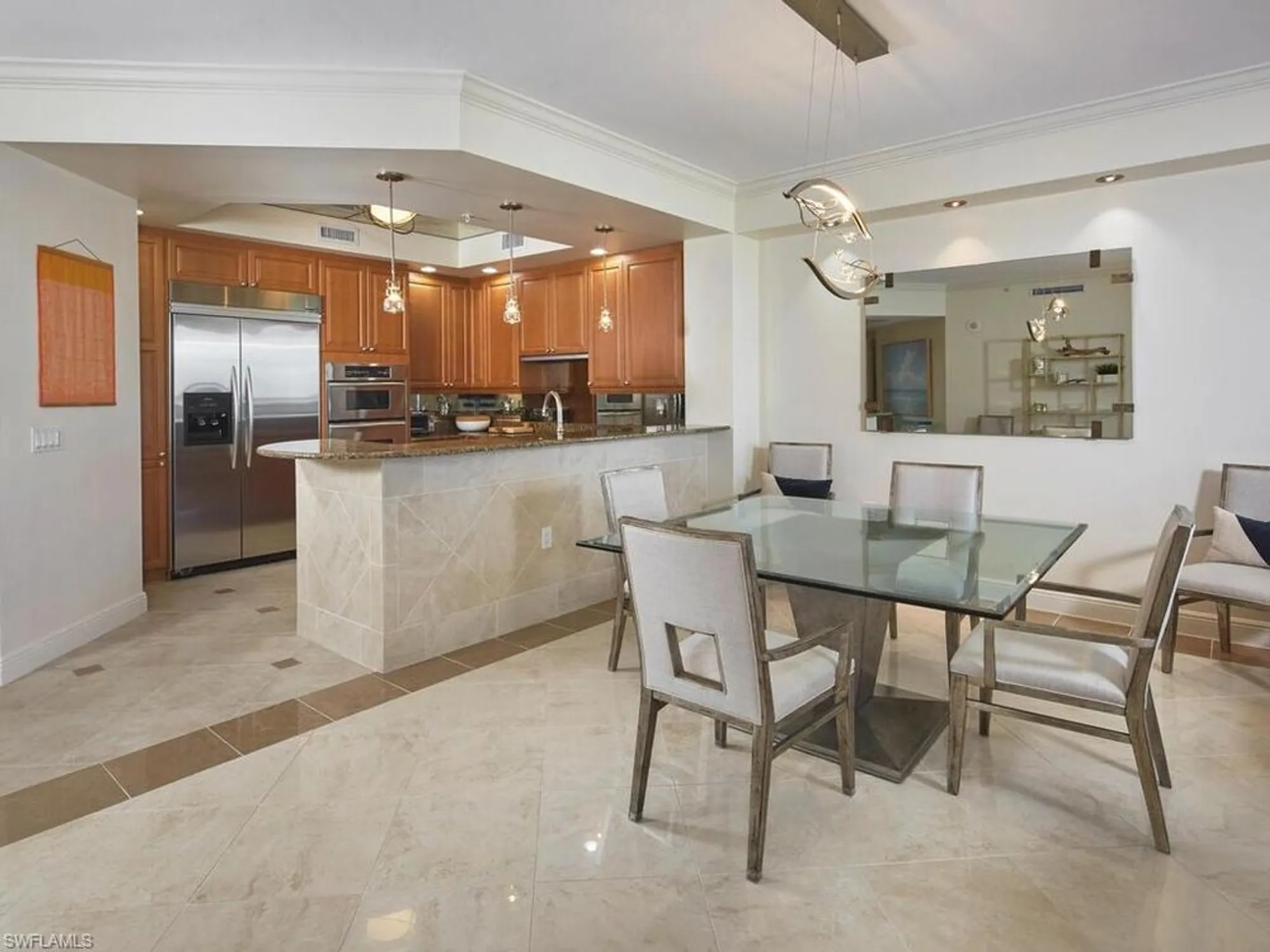 Property Slideshow image 6 of 21 | 23850 via italia cir apt 504, Estero, FL, 34134
