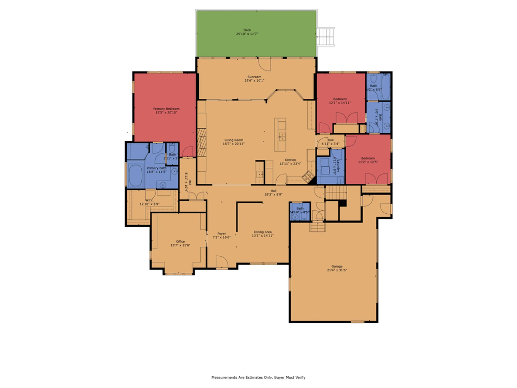 Property Slideshow image 76 of 78 | 110 scarlet oak pl, Aiken, SC, 29803