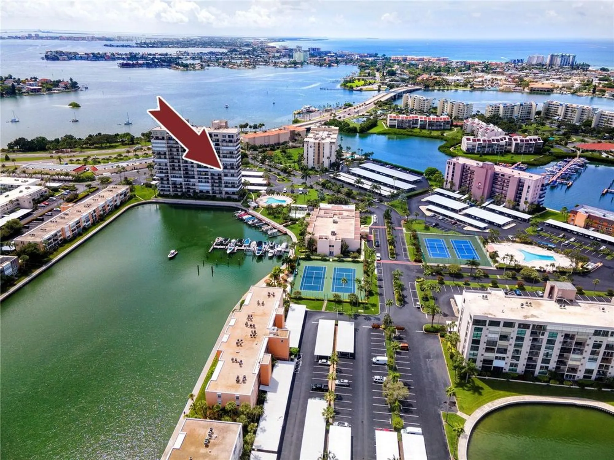 Property Slideshow image 49 of 54 | 7300 sun island dr 706, South Pasadena, FL, 33707