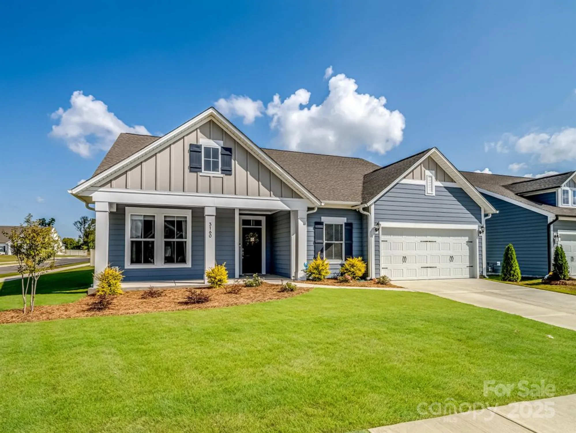 Property Slideshow image 1 of 33 | 3160 gavin ln, Harrisburg, NC, 28075