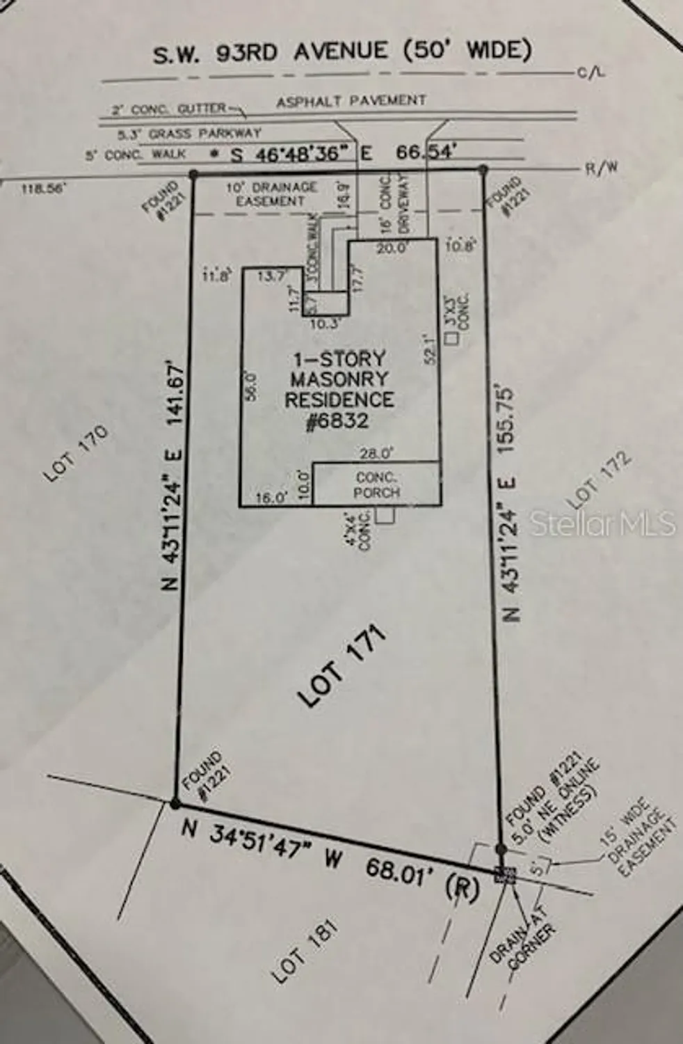 Property Slideshow image 44 of 45 | 6832 sw 93rd ave, Ocala, FL, 34481