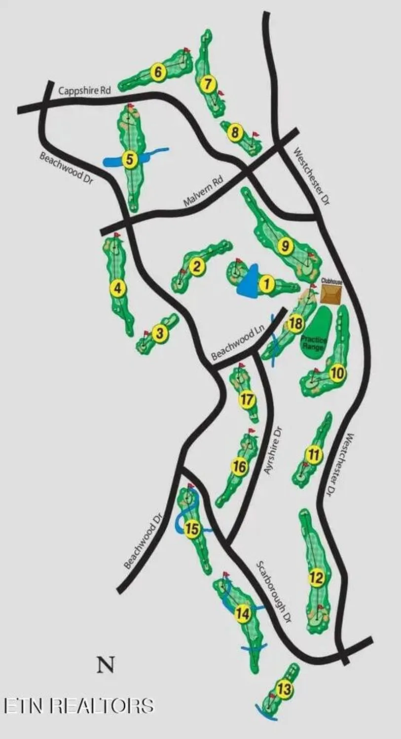 Property Slideshow image 44 of 44 | 34 beachwood ln, Crossville, TN, 38558