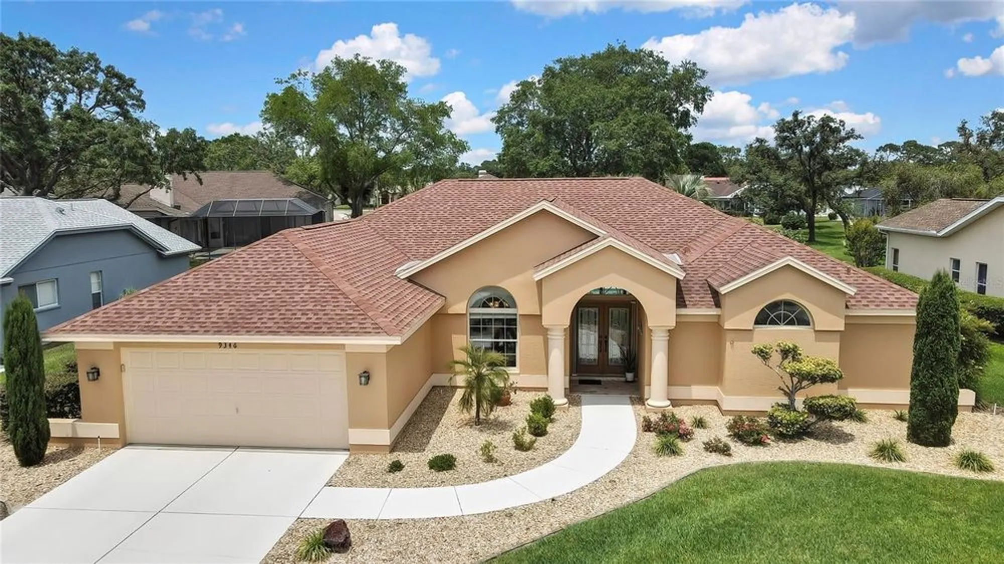 Property Slideshow image 2 of 79 | 9346 southern belle dr, Weeki Wachee, FL, 34613