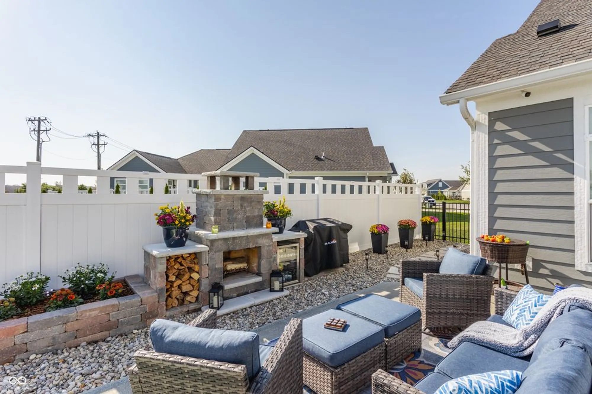 Property Slideshow image 27 of 36 | 15077 doyle ct, Westfield, IN, 46074