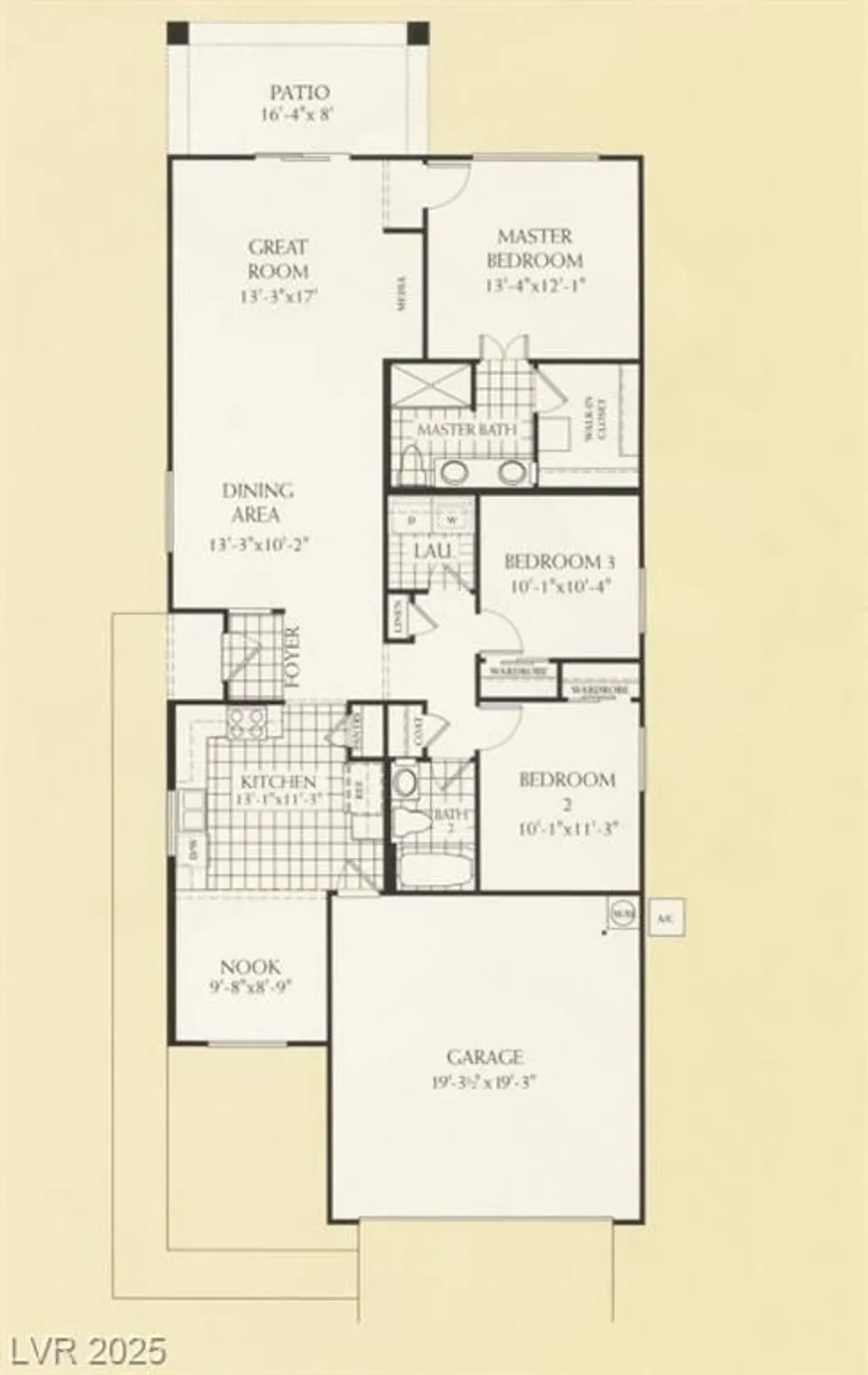 Property Slideshow image 36 of 49 | 2451 shore bird ave, North Las Vegas, NV, 89084