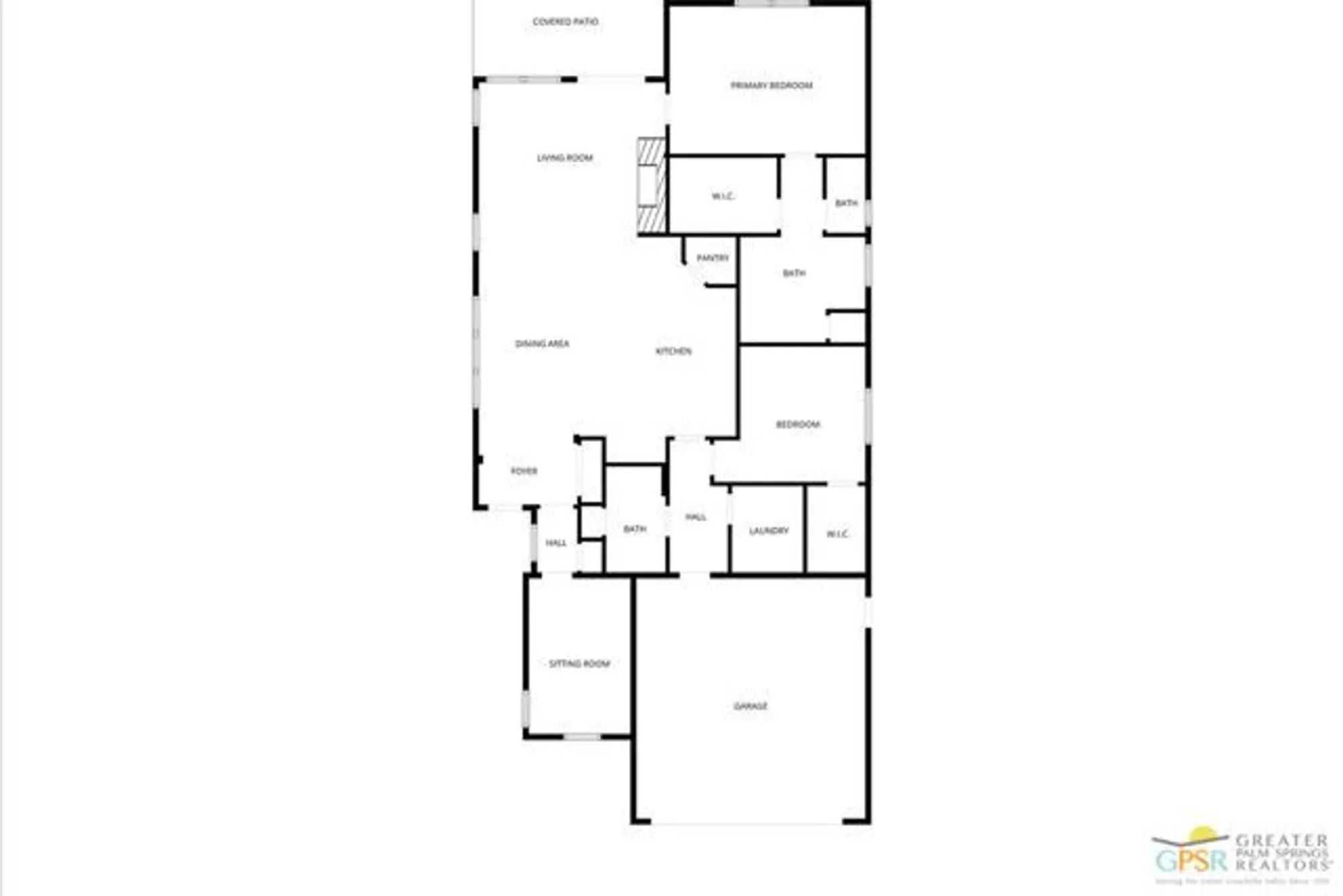 Property Slideshow image 47 of 47 | 77 cabernet, Rancho Mirage, CA, 92270