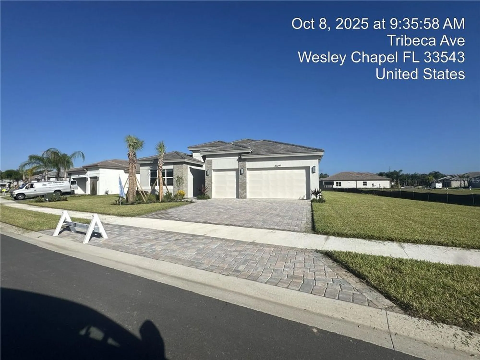 Property Slideshow image 43 of 47 | 32249 tribeca ave, Wesley Chapel, FL, 33543