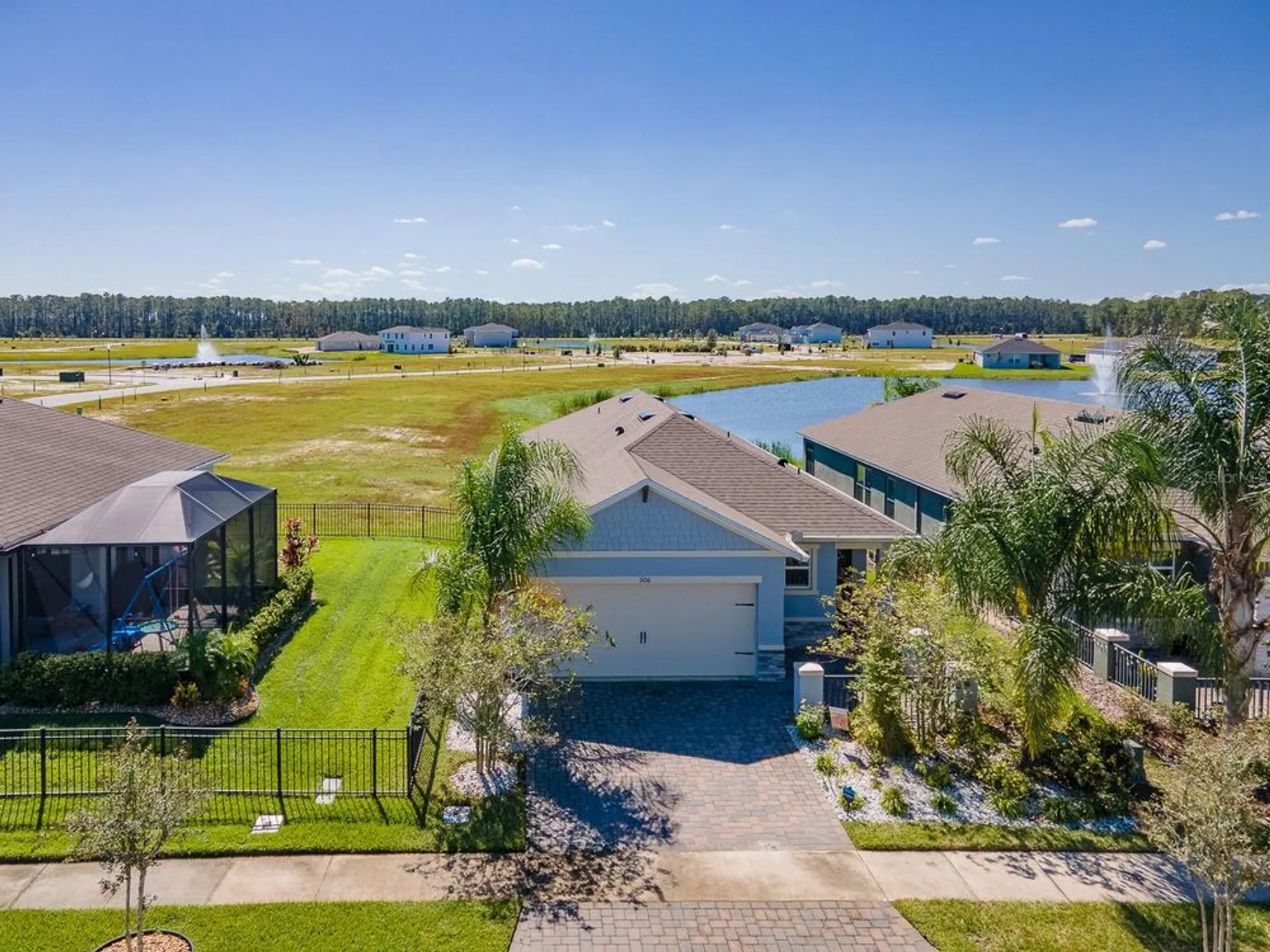 Property Slideshow image 3 of 43 | 3106 borassus dr, New Smyrna Beach, FL, 32168