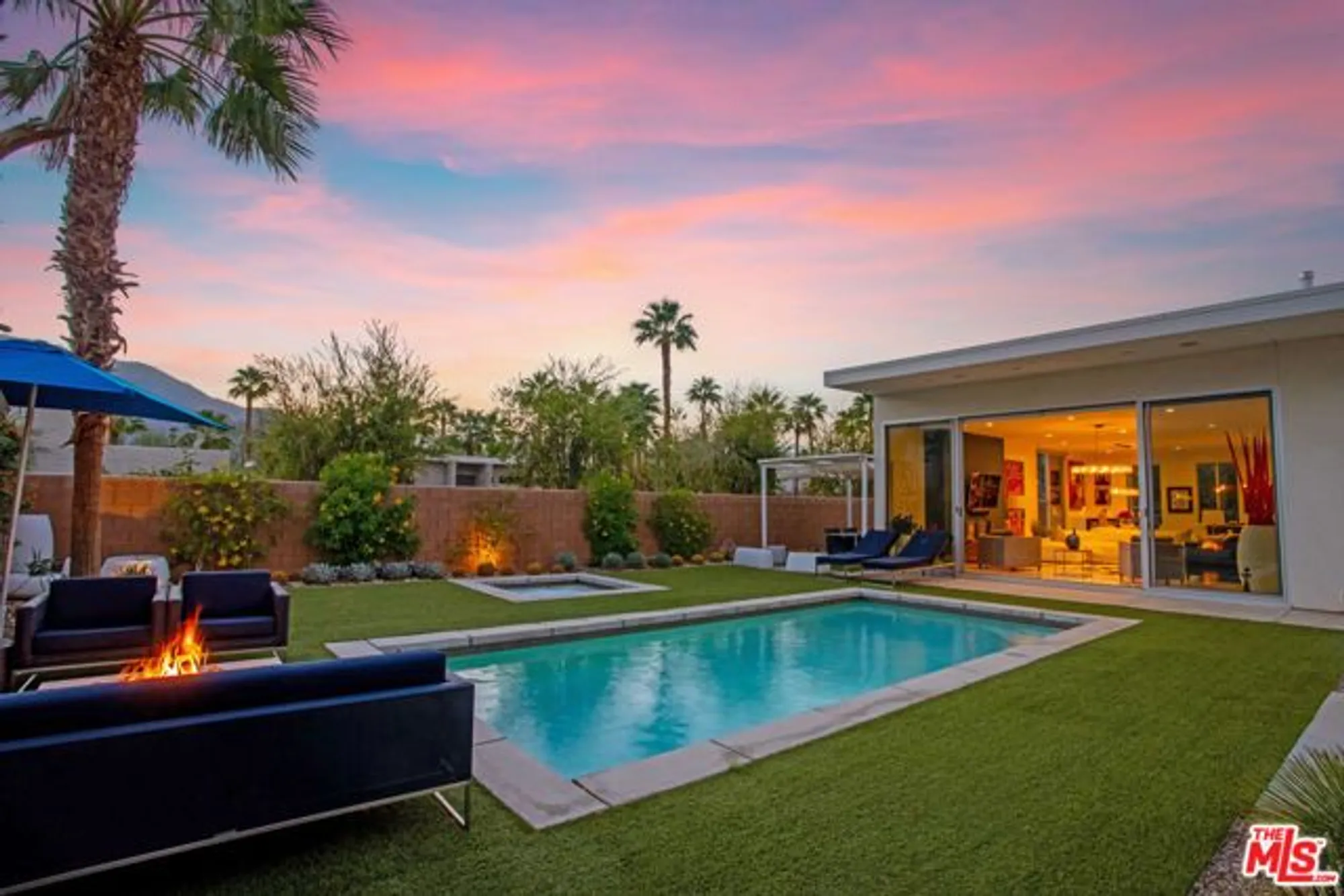 Property Slideshow image 54 of 60 | 4304 vantage ln, Palm Springs, CA, 92262