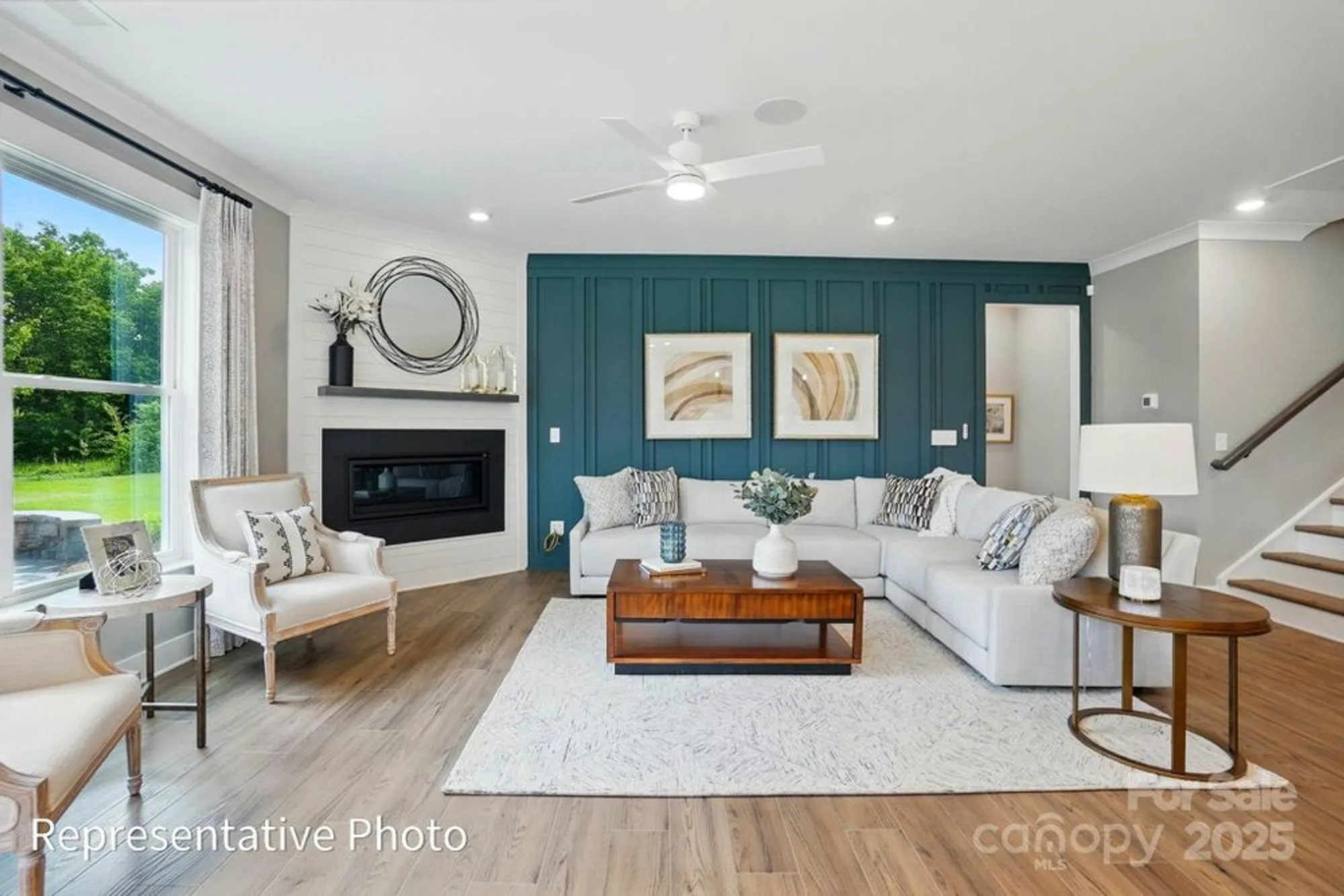 Property Slideshow image 8 of 27 | 2019 mantle ridge dr, Indian Trail, NC, 28079