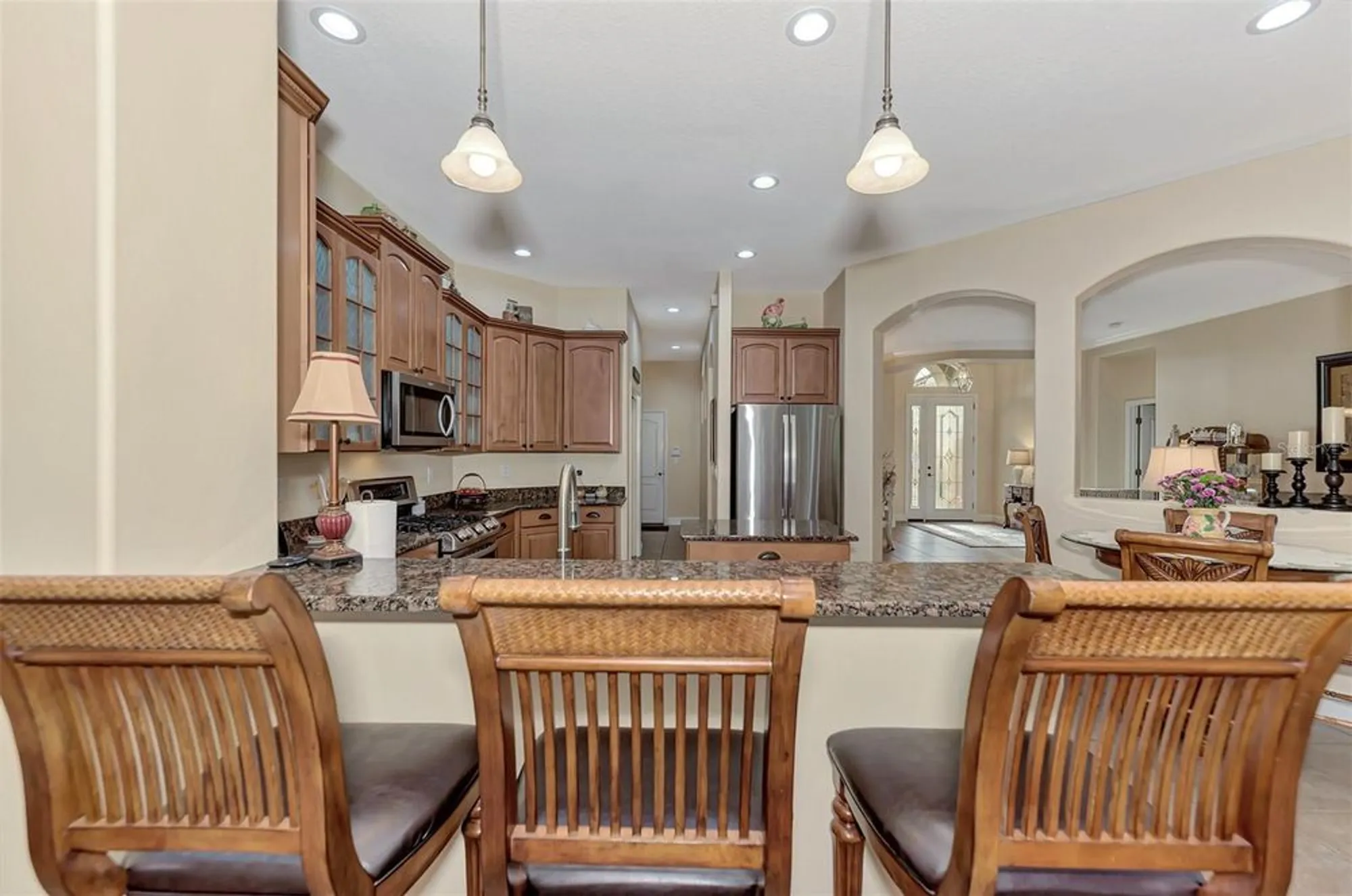 Property Slideshow image 28 of 73 | 1221 creek nine dr, North Port, FL, 34291