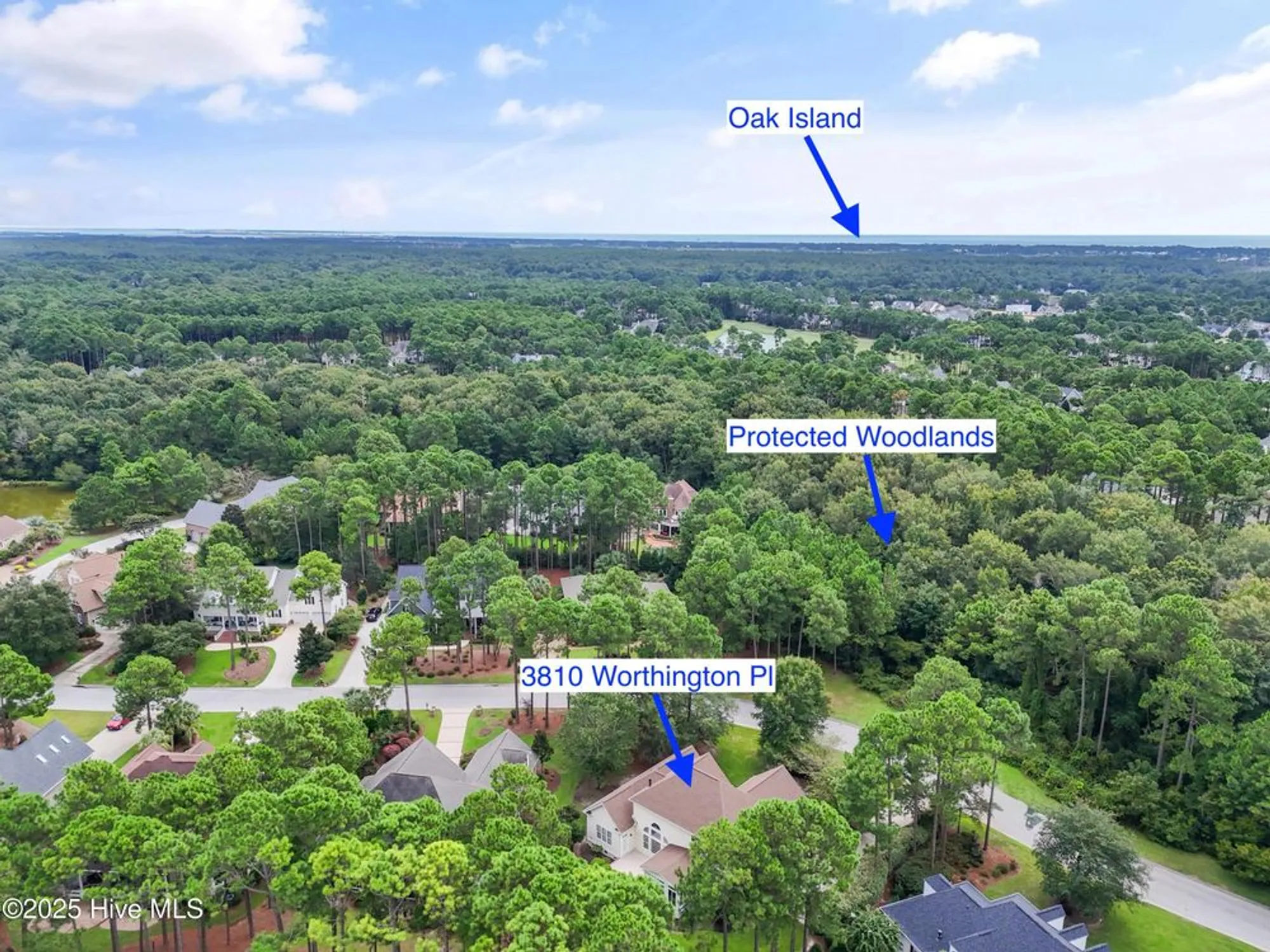 Property Slideshow image 50 of 55 | 3810 worthington pl, Southport, NC, 28461