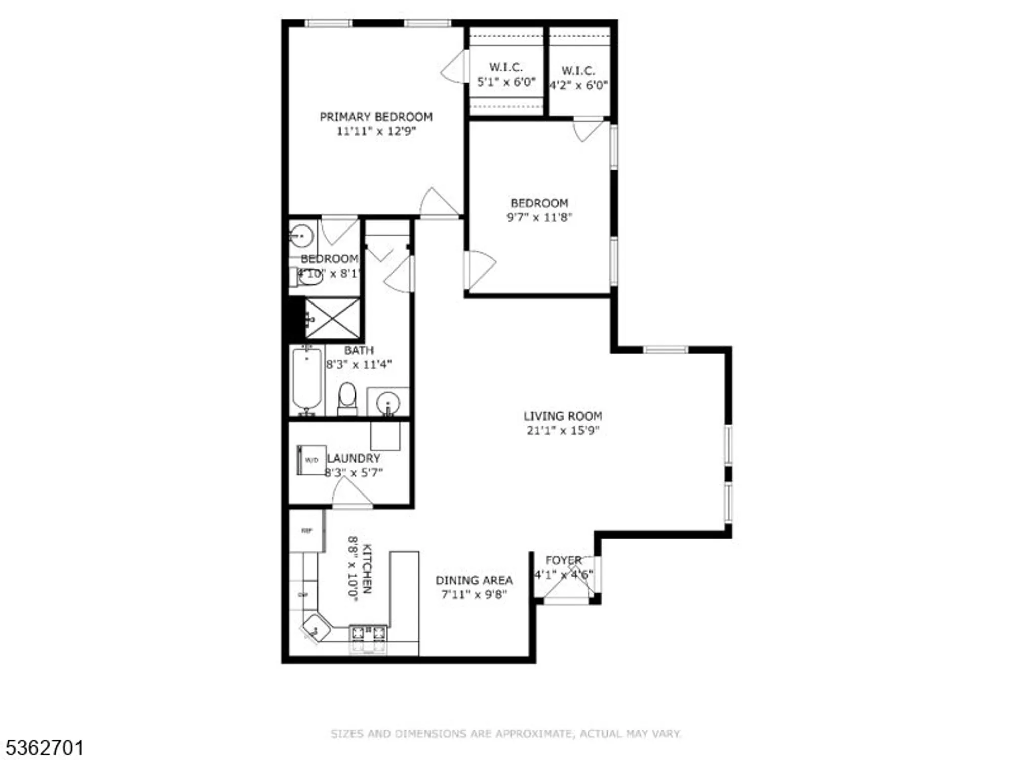 Property Slideshow image 21 of 21 | 114 griggs pl fl, East Brunswick, NJ, 08816