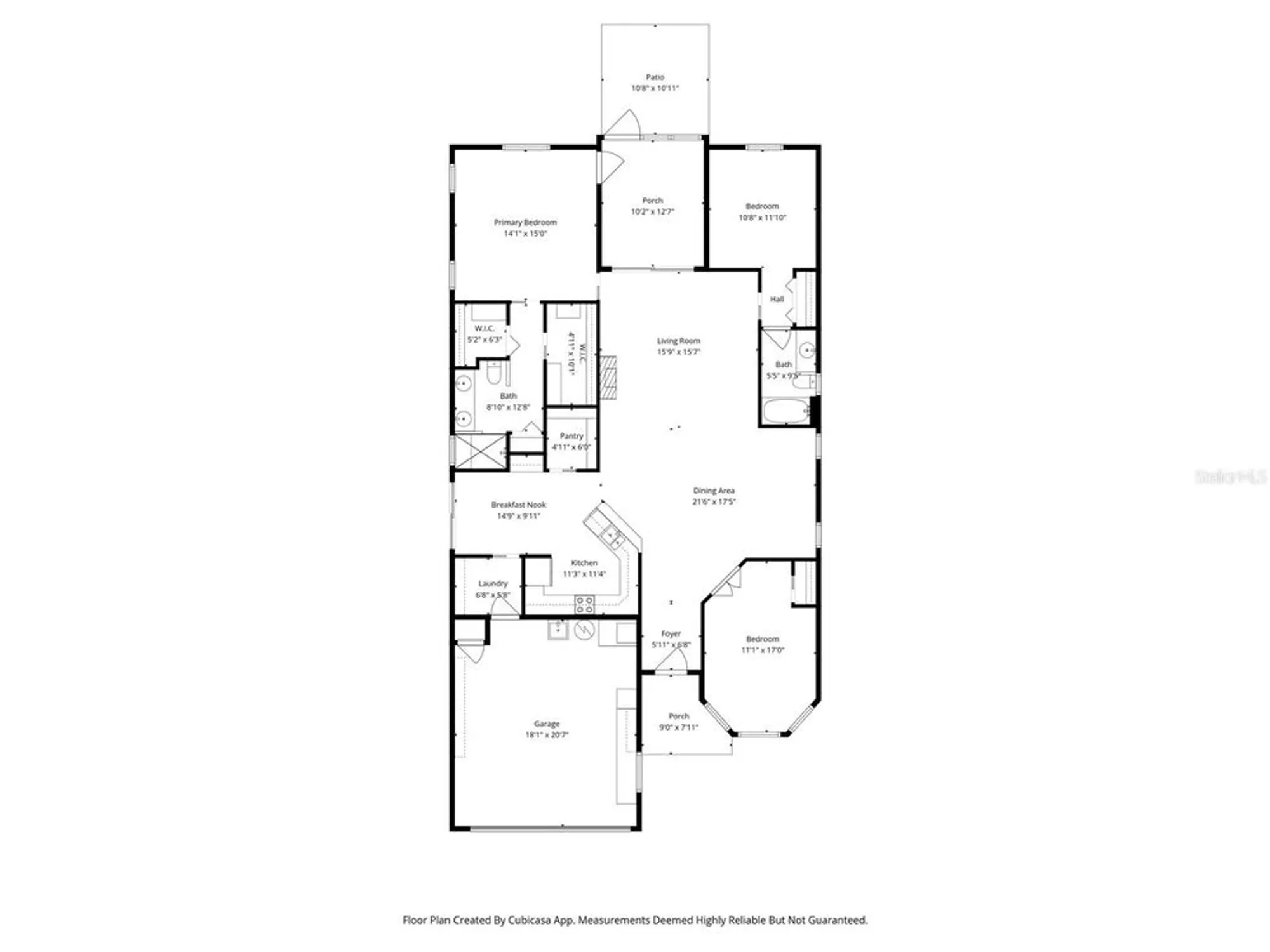 Property Slideshow image 5 of 63 | 6482 w torrington ct, Crystal River, FL, 34429