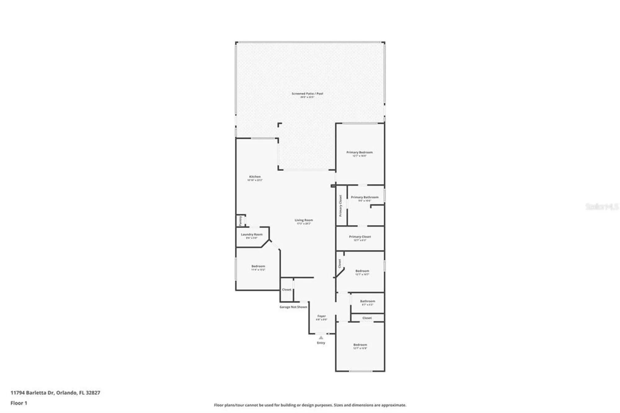 Property Slideshow image 54 of 54 | 11794 barletta dr, Orlando, FL, 32827