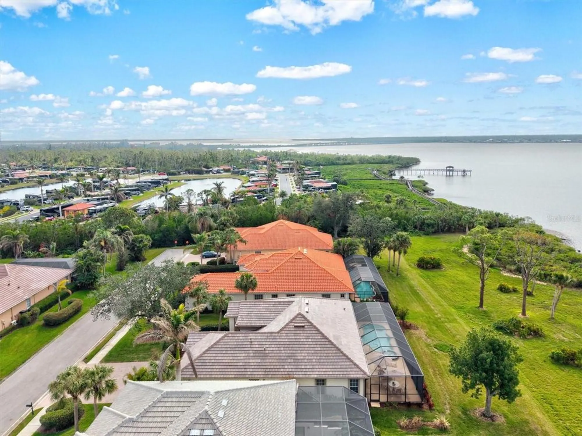 Property Slideshow image 56 of 91 | 14026 royal pointe dr, Port Charlotte, FL, 33953