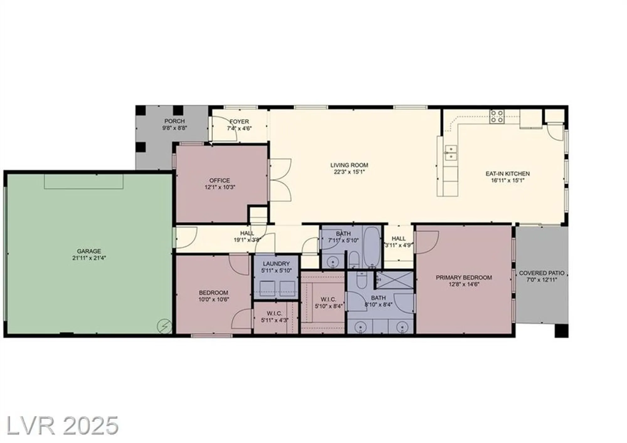 Property Slideshow image 51 of 62 | 1434 moonrise ct, Mesquite, NV, 89034