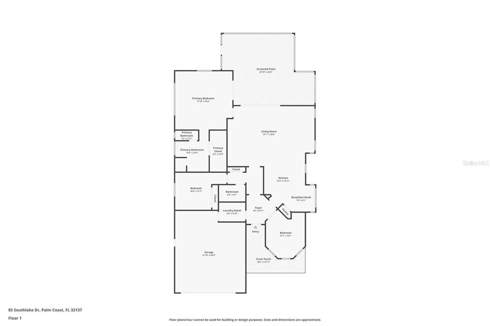 Property Slideshow image 39 of 57 | 85 southlake dr, Palm Coast, FL, 32137