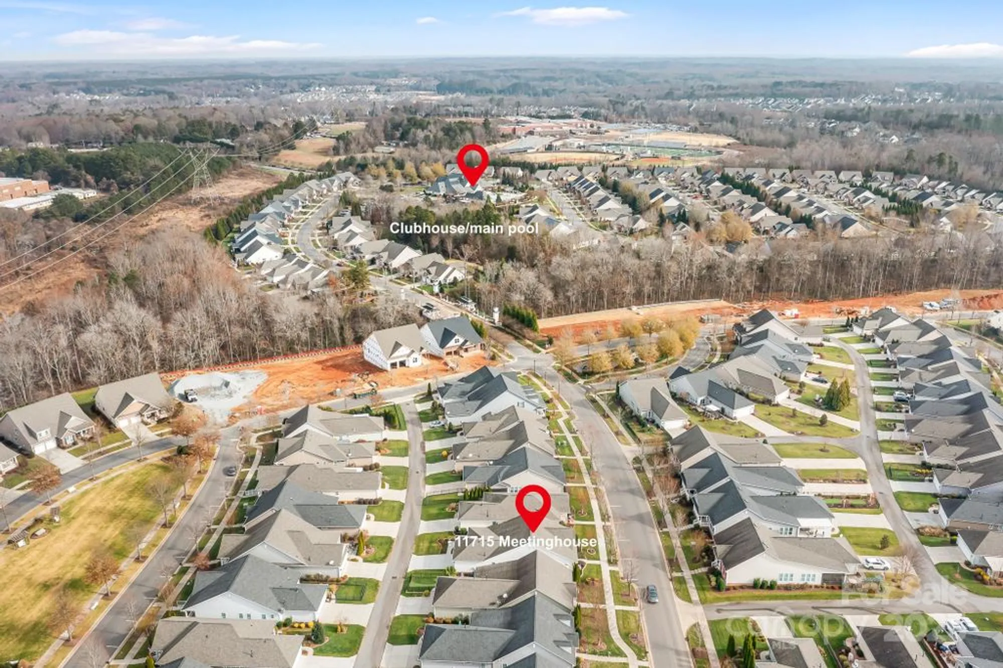 Property Slideshow image 4 of 42 | 11715 meetinghouse dr, Cornelius, NC, 28031