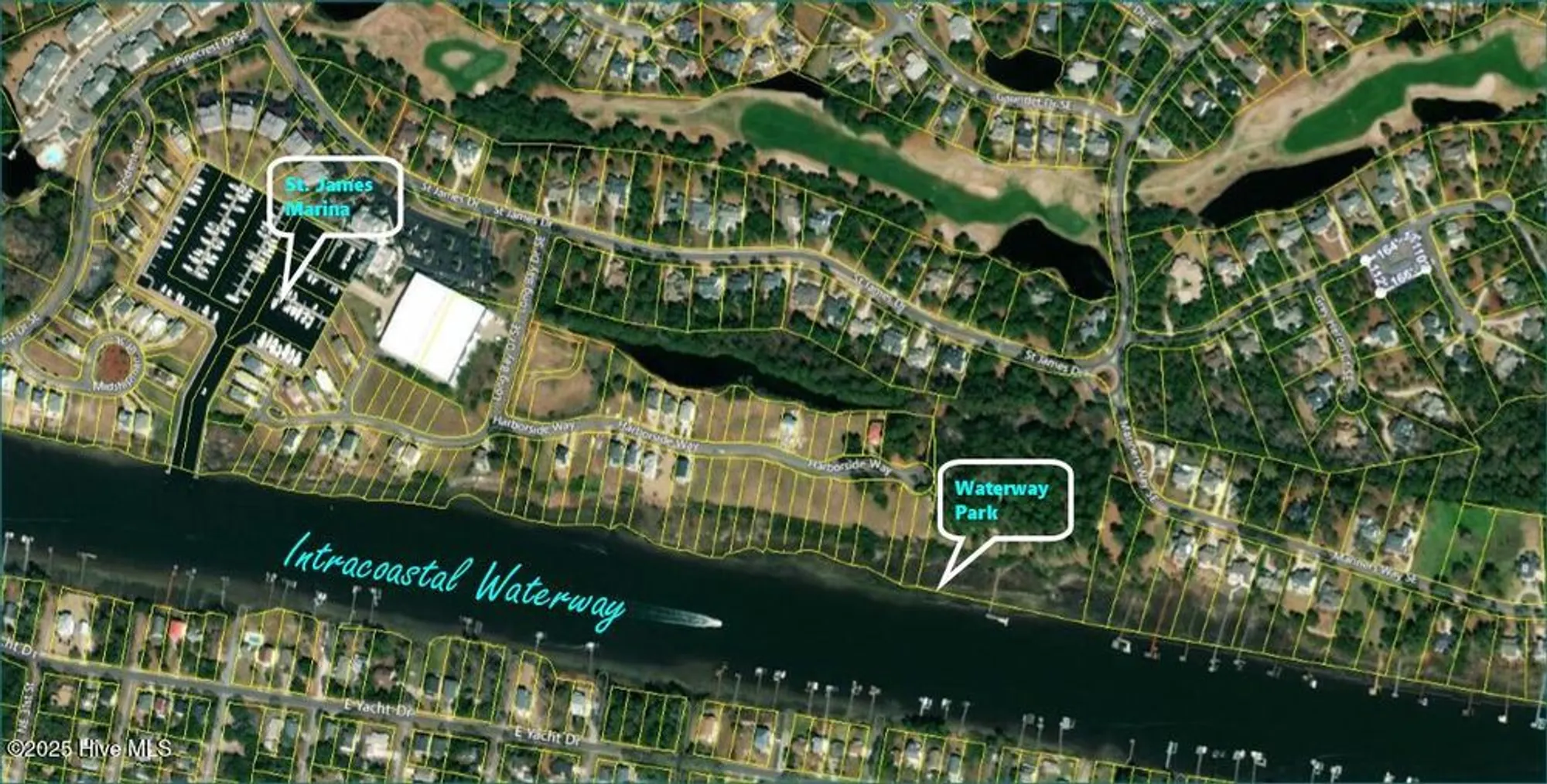 Property Slideshow image 56 of 56 | 3185 wexford way, Southport, NC, 28461