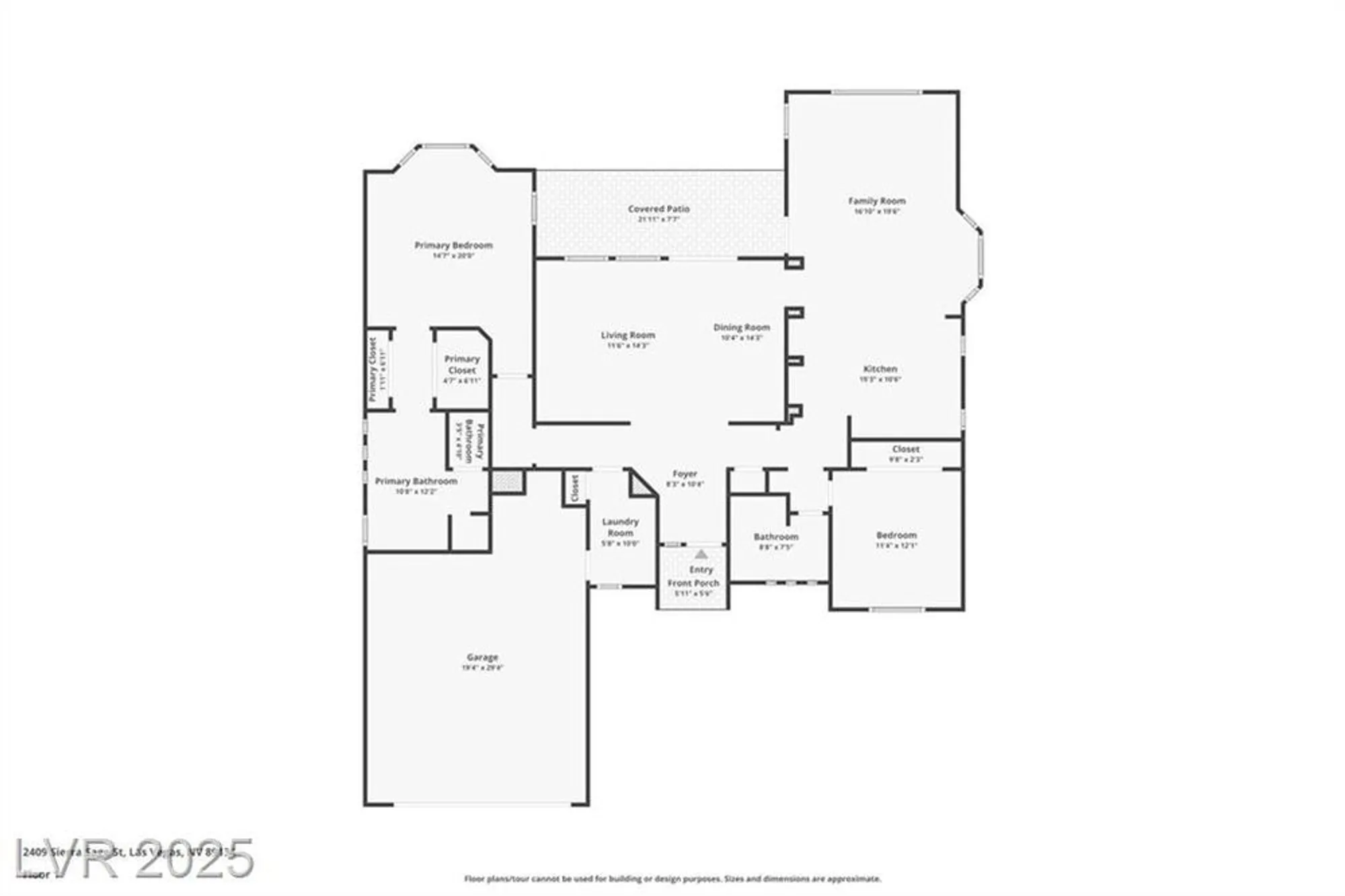 Property Slideshow image 23 of 23 | 2409 sierra sage st, Las Vegas, NV, 89134