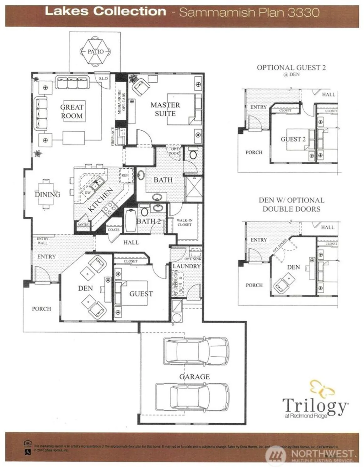 Property Slideshow image 29 of 29 | 13507 adair creek way, Redmond, WA, 98053