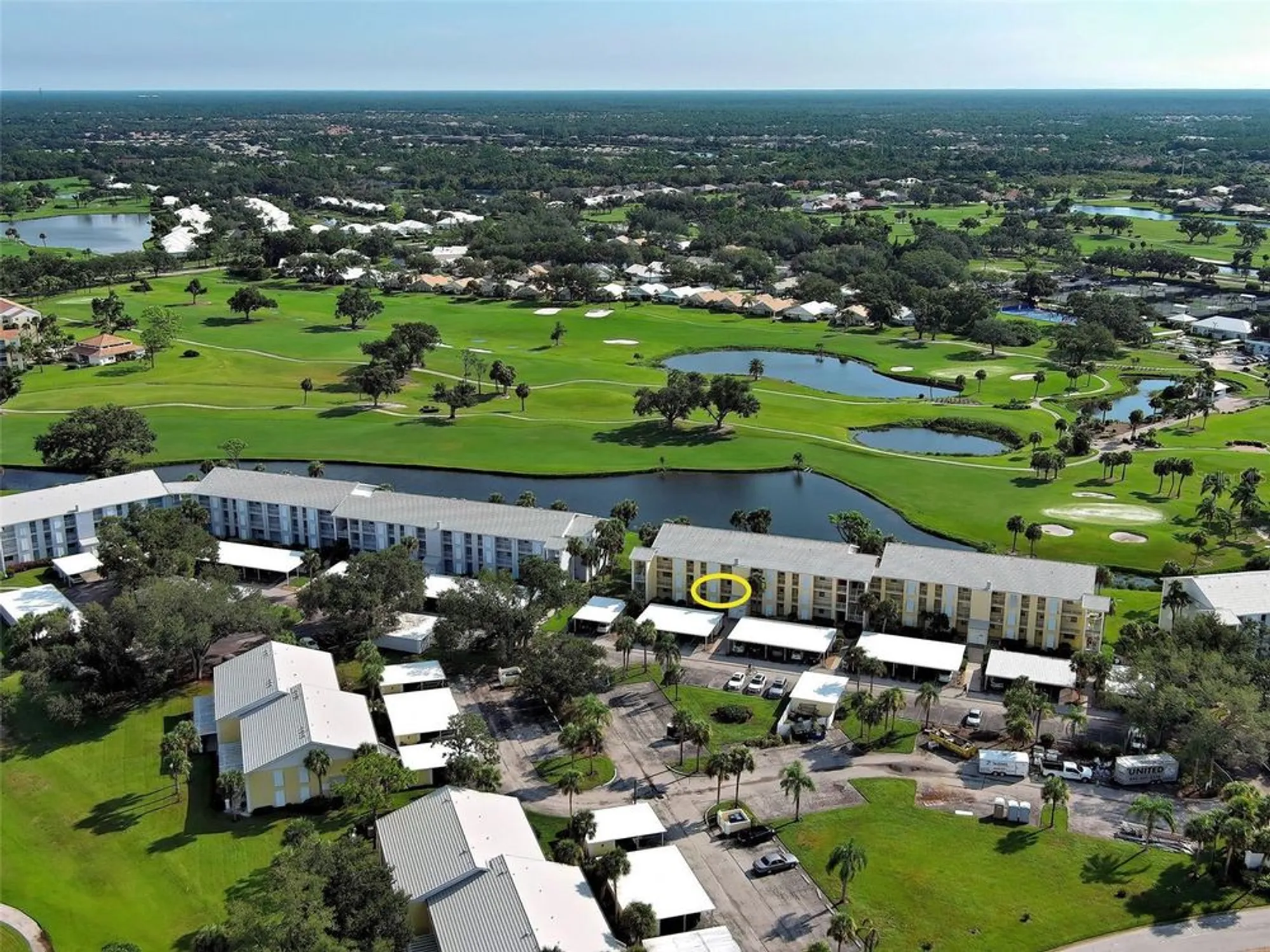 Property Slideshow image 49 of 54 | 406 cerromar cir 222, Venice, FL, 34293