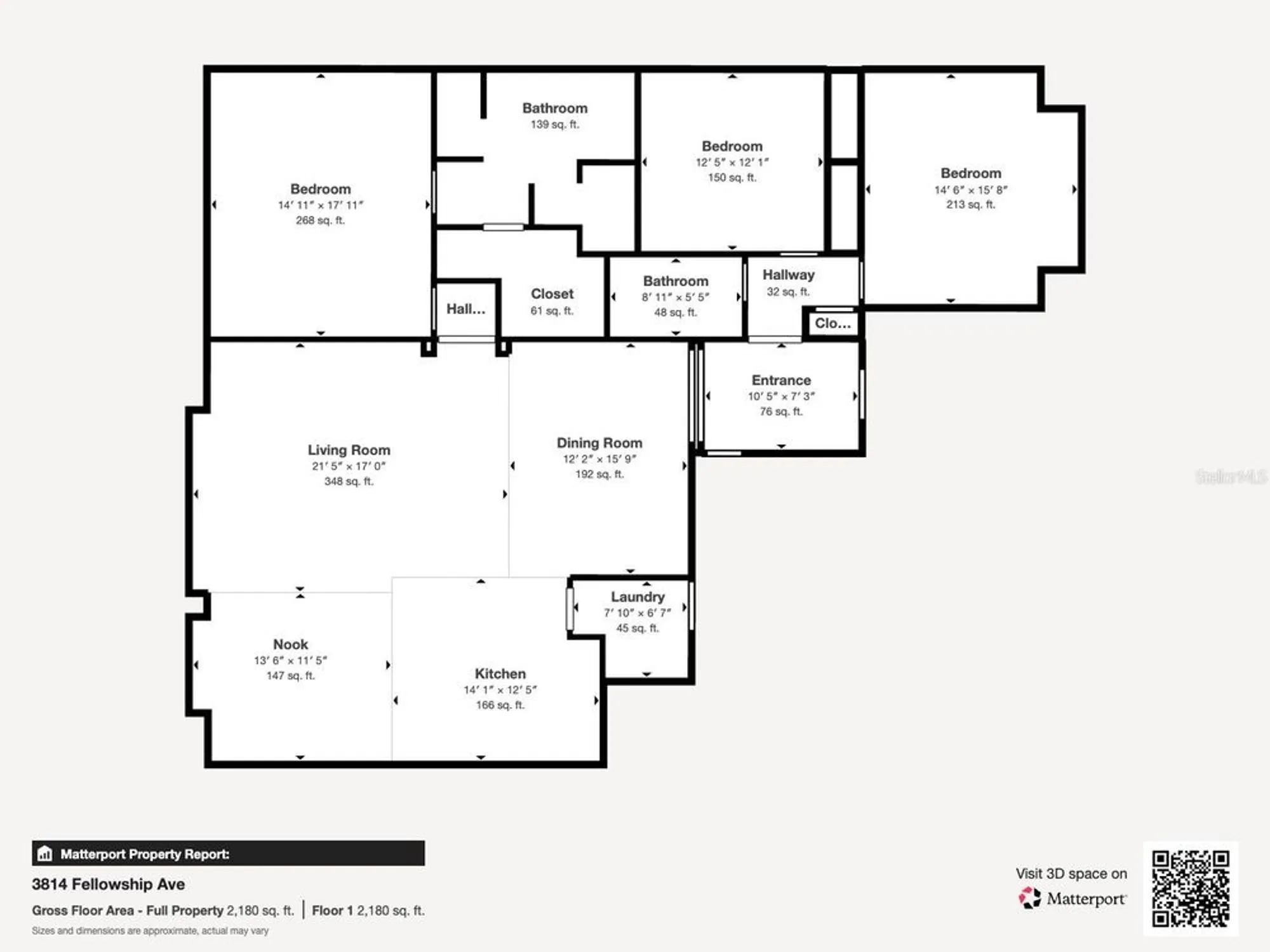 Property Slideshow image 58 of 59 | 3814 fellowship ave, The Villages, FL, 32163