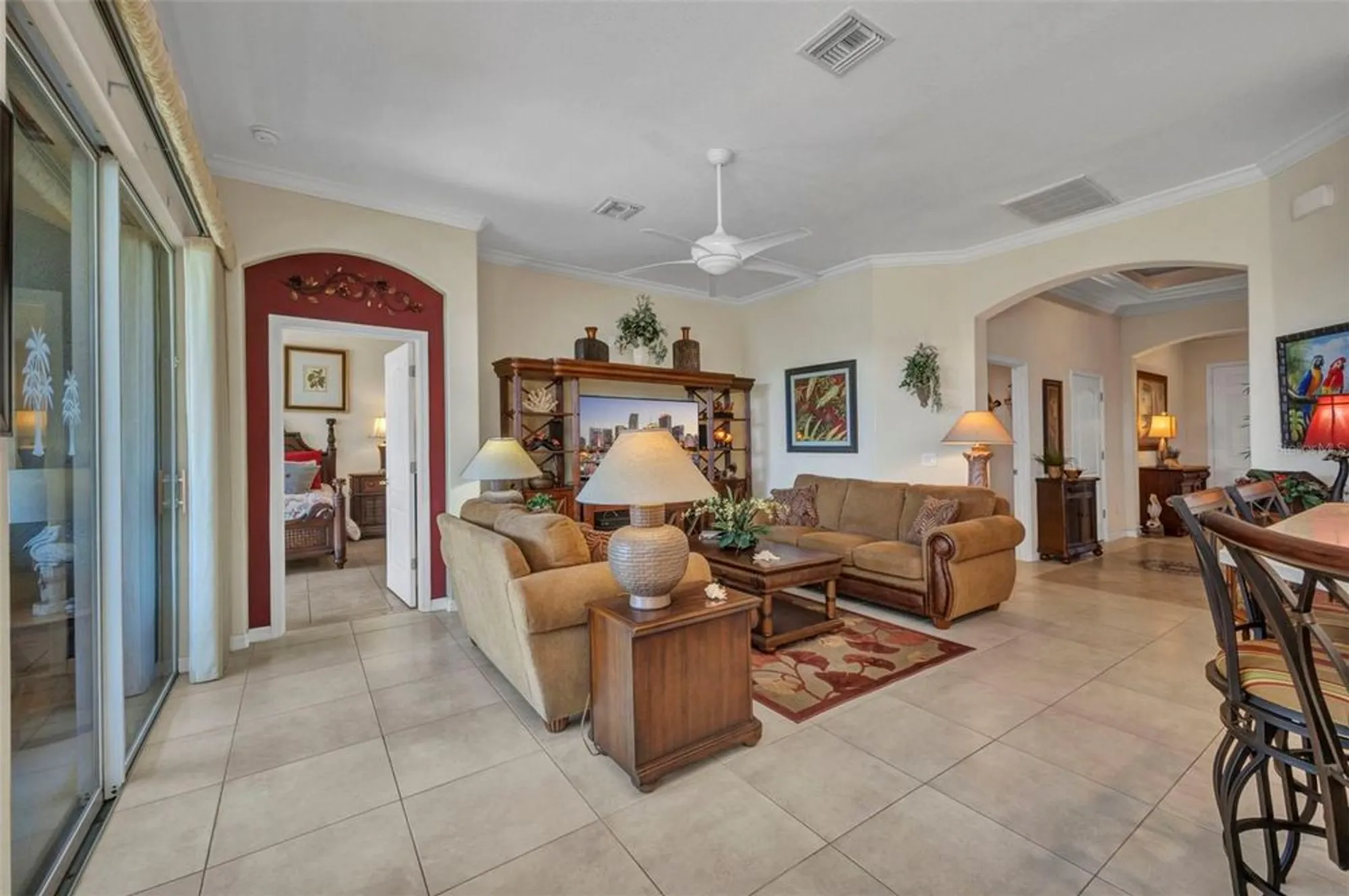 Property Slideshow image 6 of 46 | 1888 knights bridge trl, Port Charlotte, FL, 33980