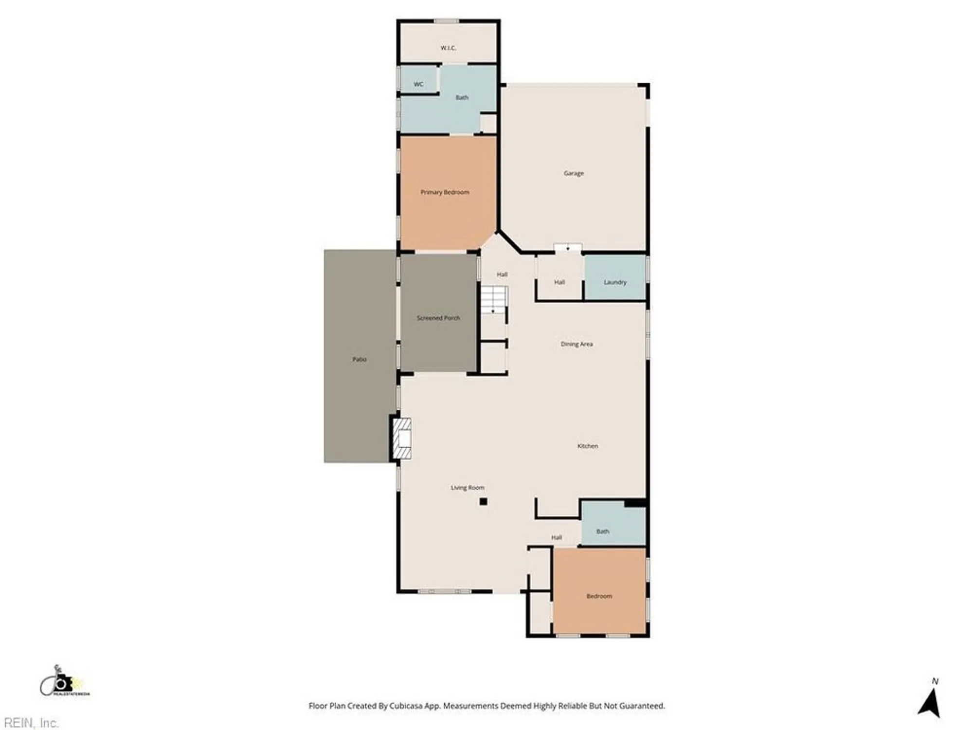 Property Slideshow image 39 of 40 | 119 creek ln, Suffolk, VA, 23435