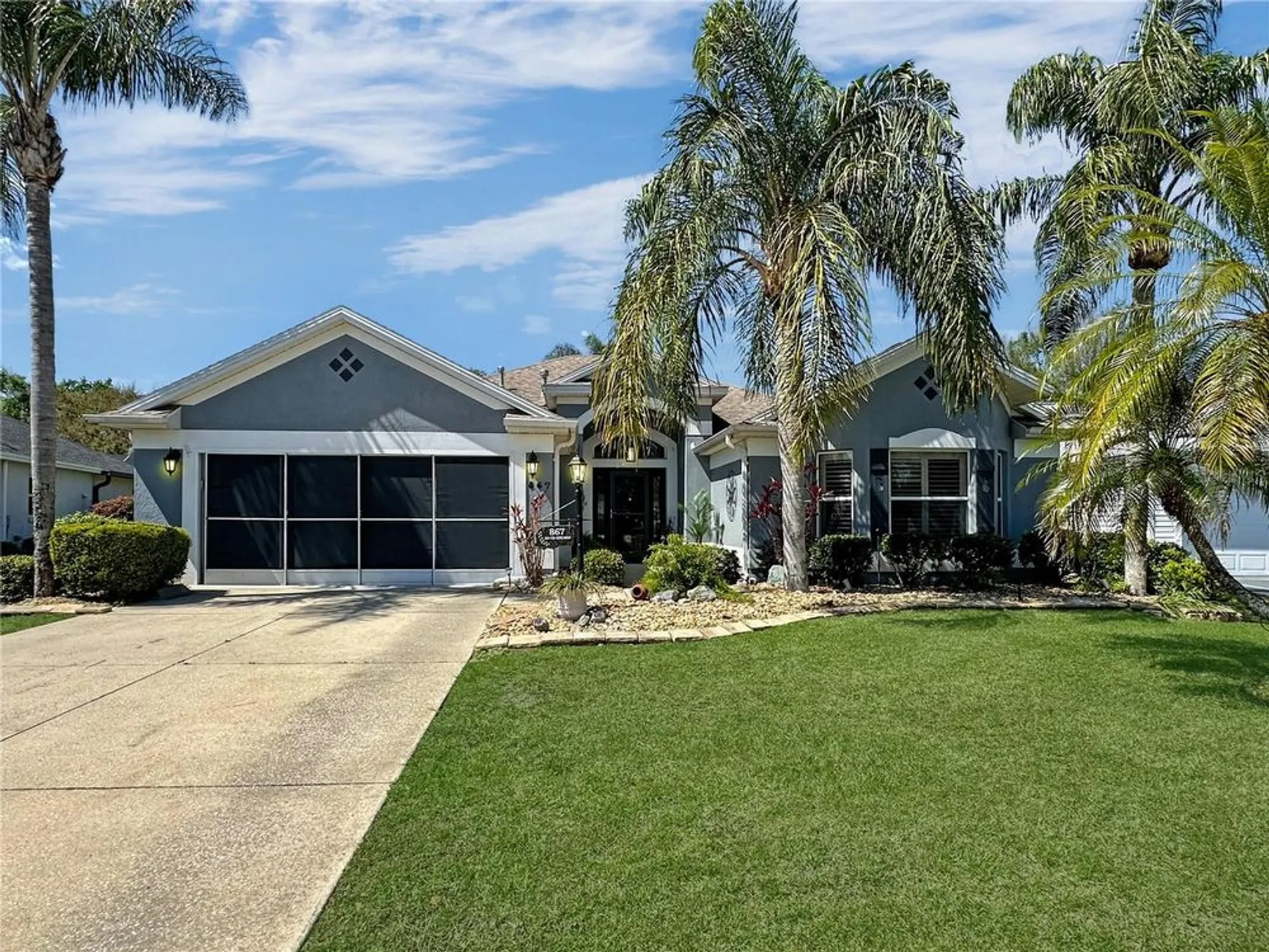 Property Slideshow image 1 of 42 | 867 castleberry cir, The Villages, FL, 32162