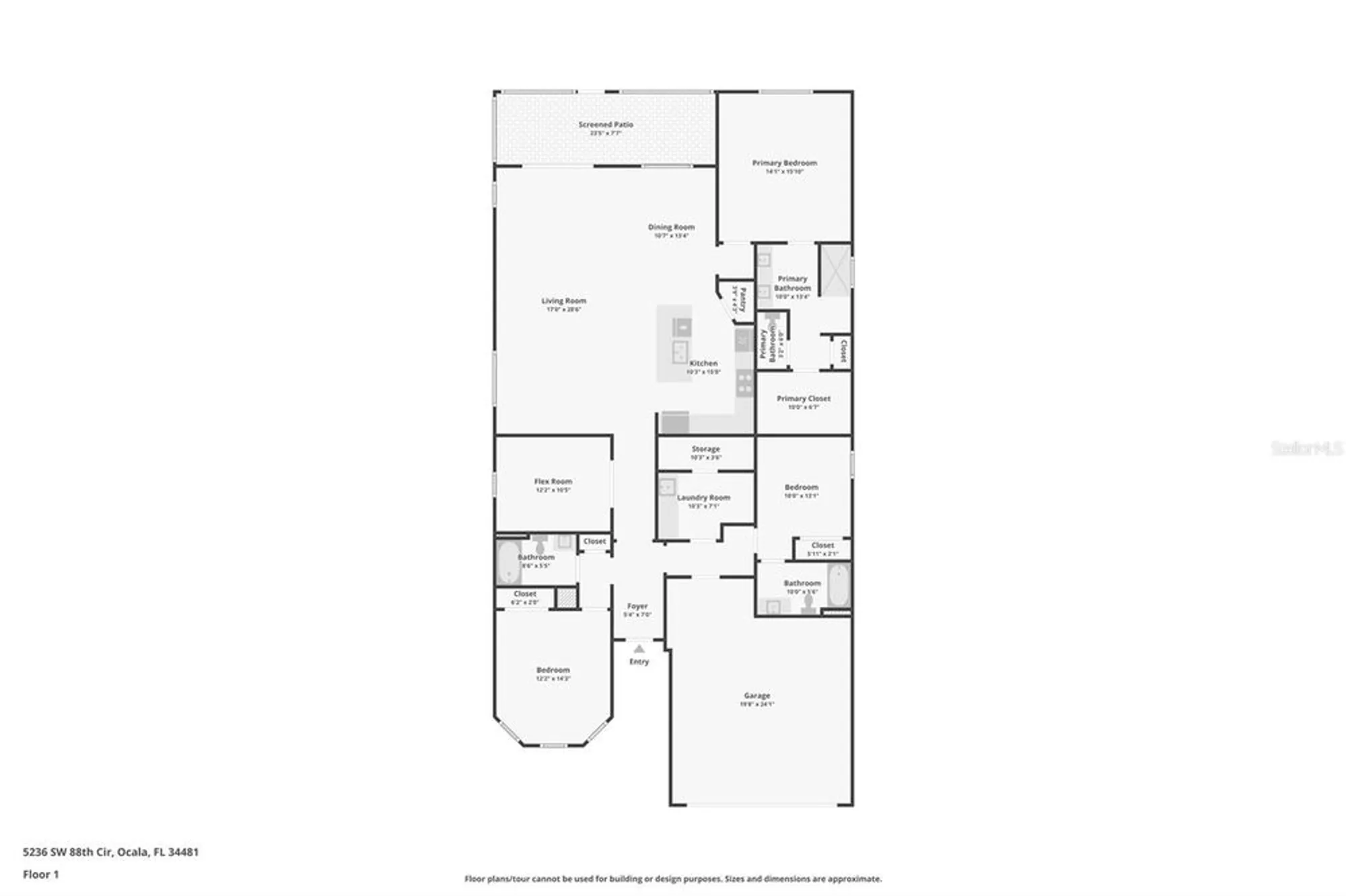 Property Slideshow image 29 of 29 | 5236 sw 88th cir, Ocala, FL, 34481