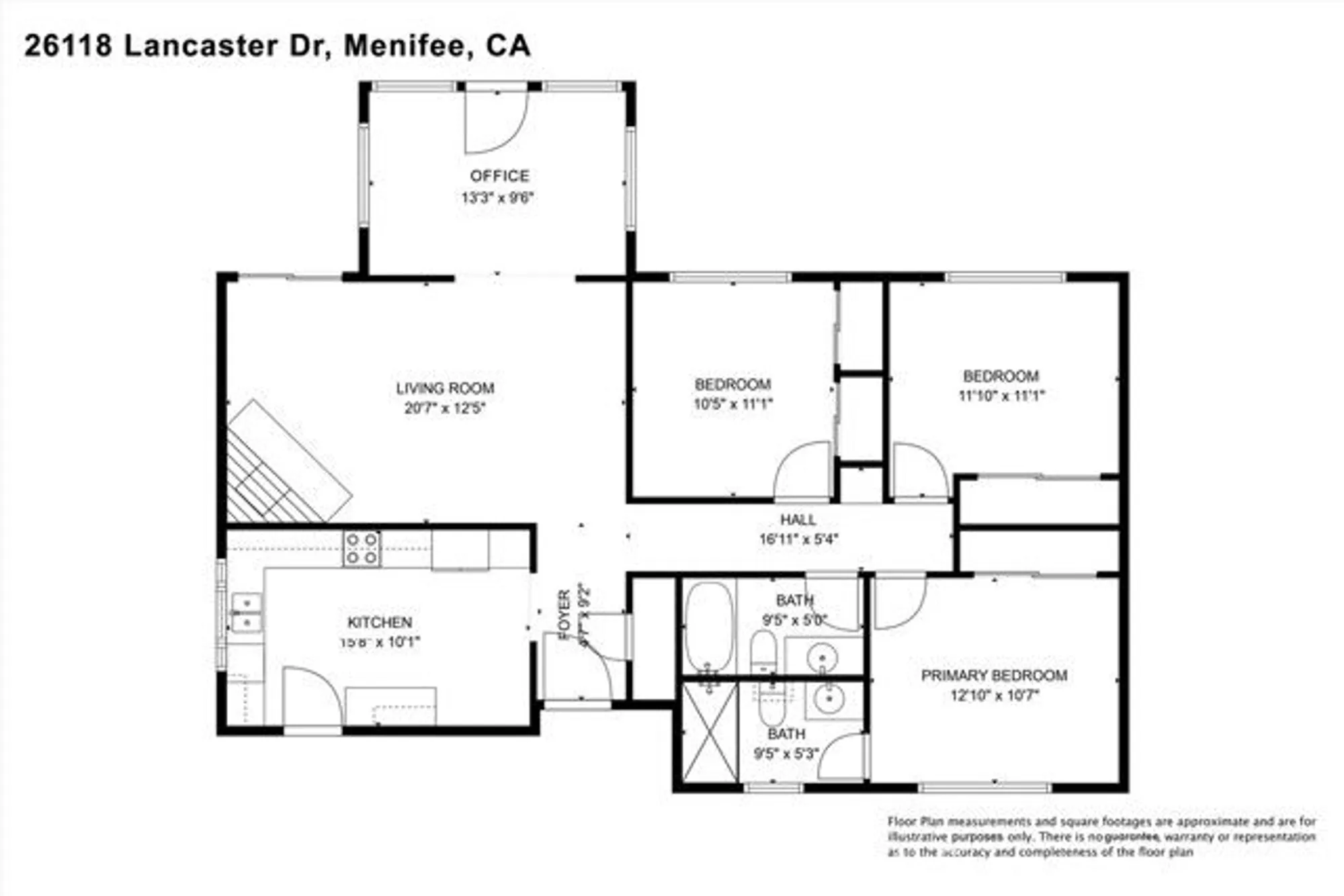 Property Slideshow image 31 of 31 | 26118 lancaster dr, Menifee, CA, 92586