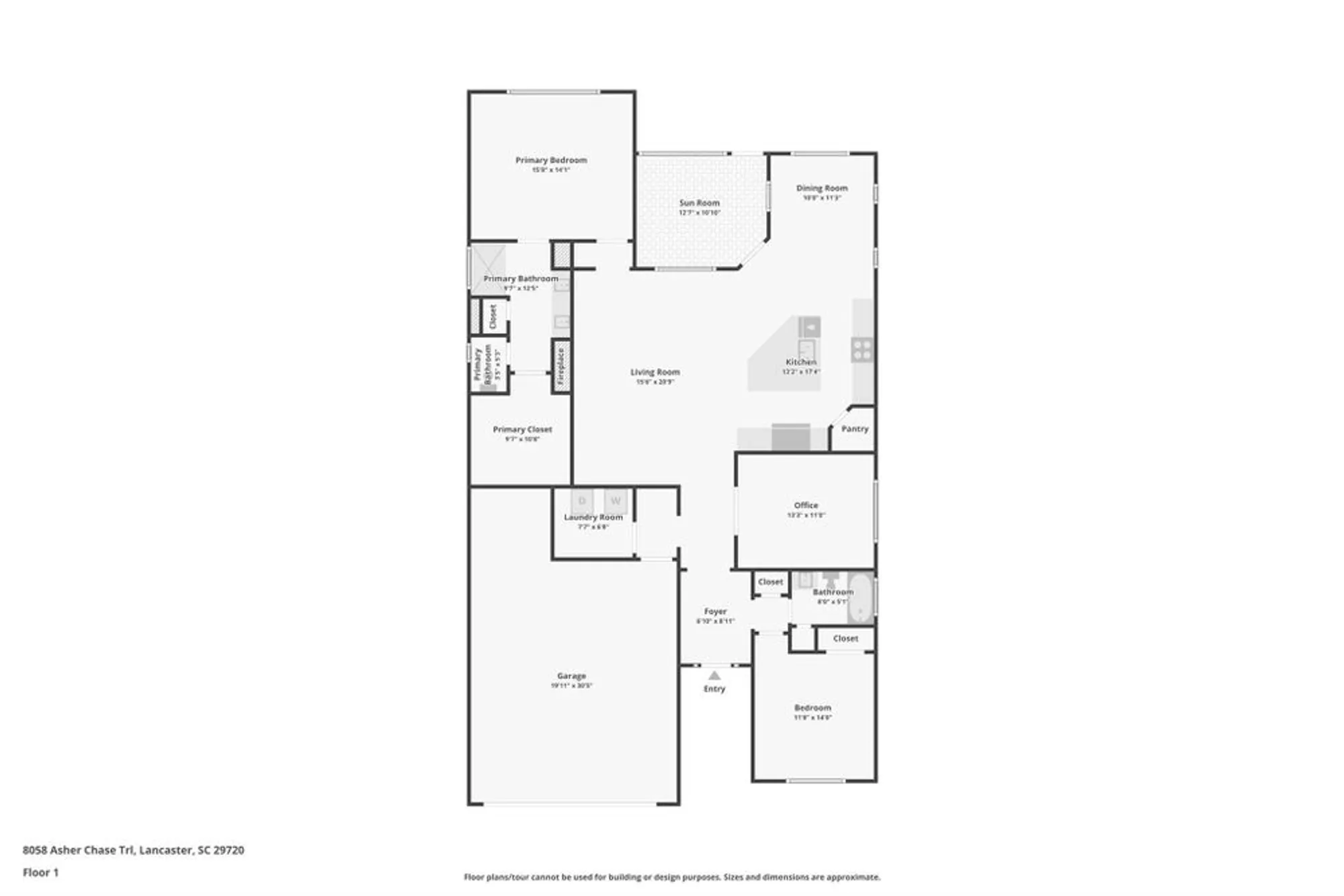 Property Slideshow image 48 of 48 | 8058 asher chase trl, Lancaster, SC, 29720