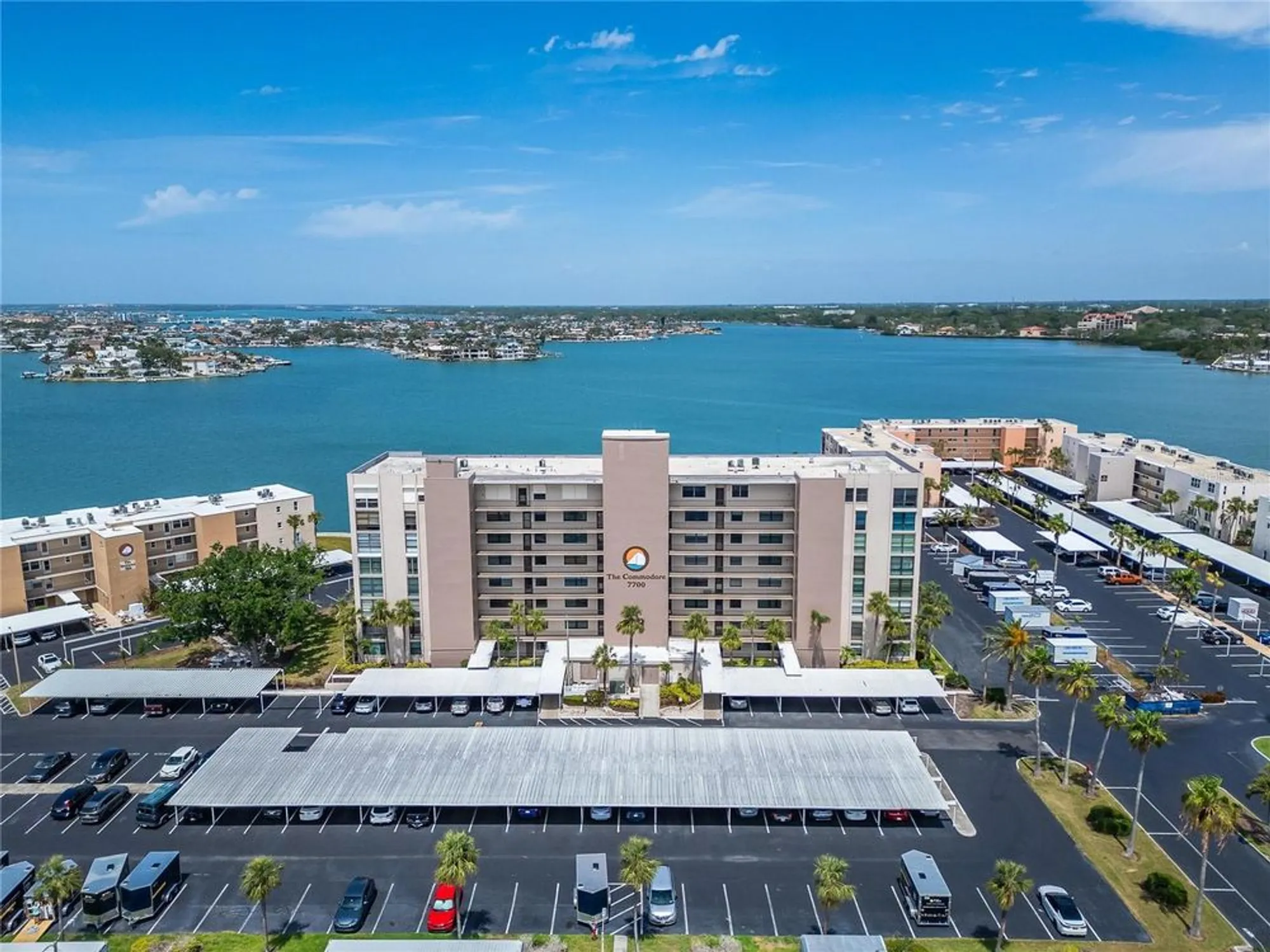 Property Slideshow image 3 of 60 | 7700 sun island dr 107, South Pasadena, FL, 33707