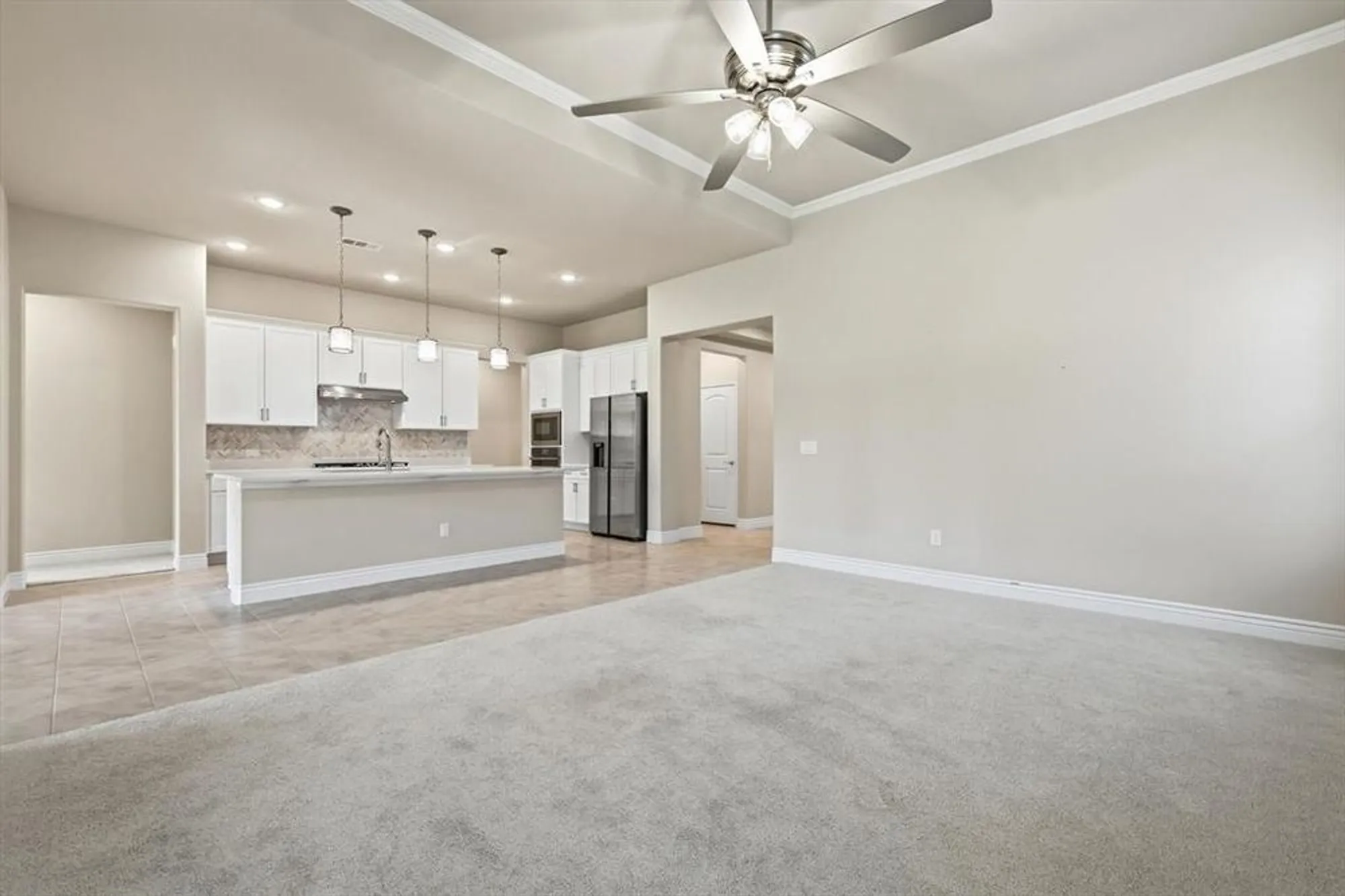 Property Slideshow image 6 of 37 | 9513 windwood ln, Denton, TX, 76207